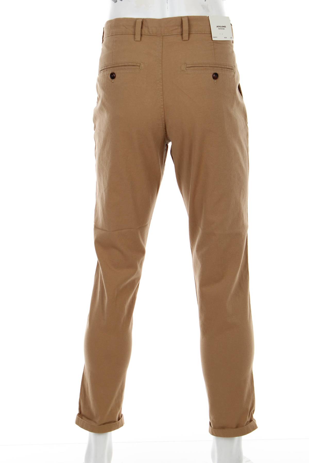 Мъжки панталон Jack & Jones2 - Contour.bg Мъжки панталон Jack & Jones2