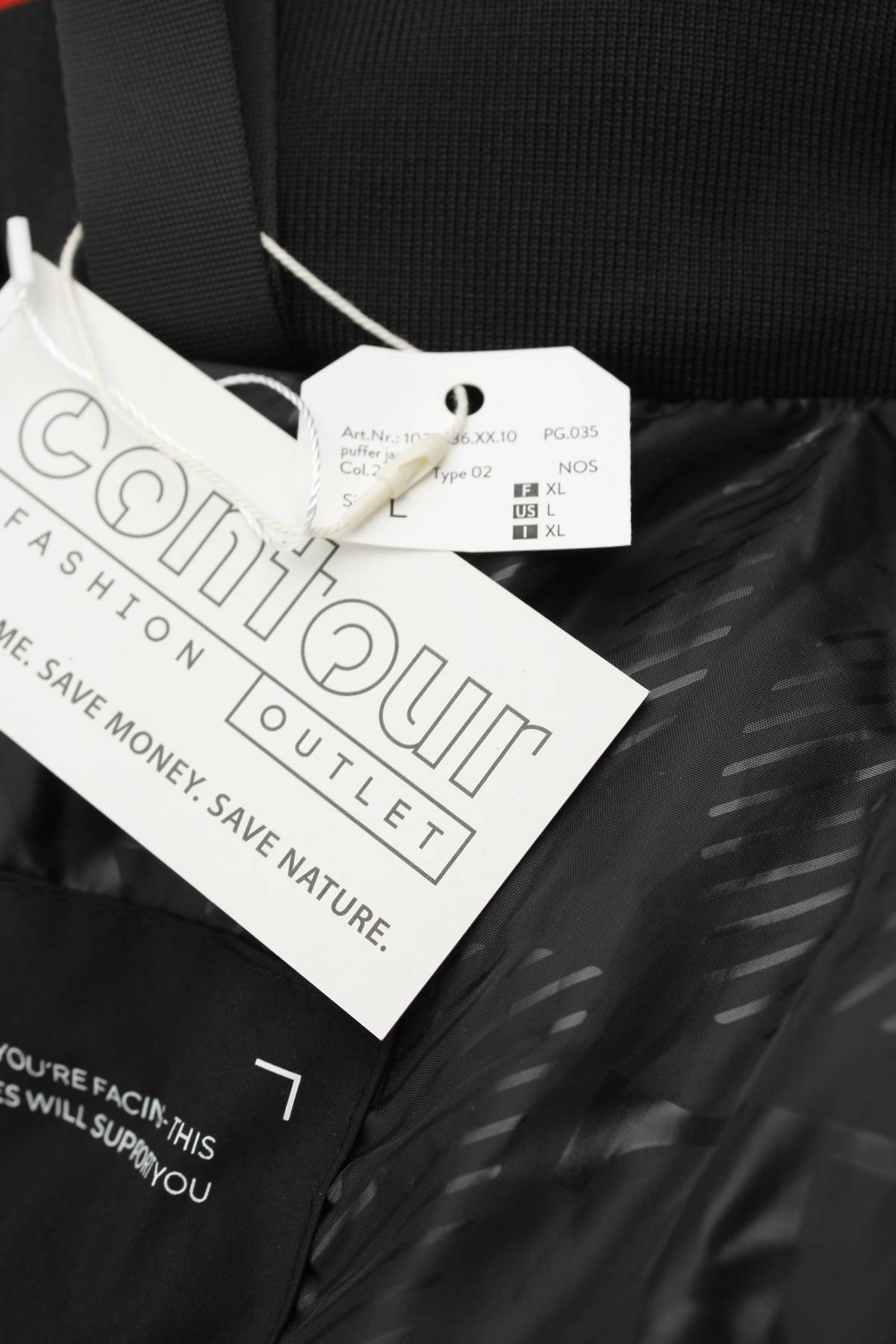 Ανδρικό μπουφάν Tom Tailor4 - Contourshop.gr Ανδρικό μπουφάν Tom Tailor4