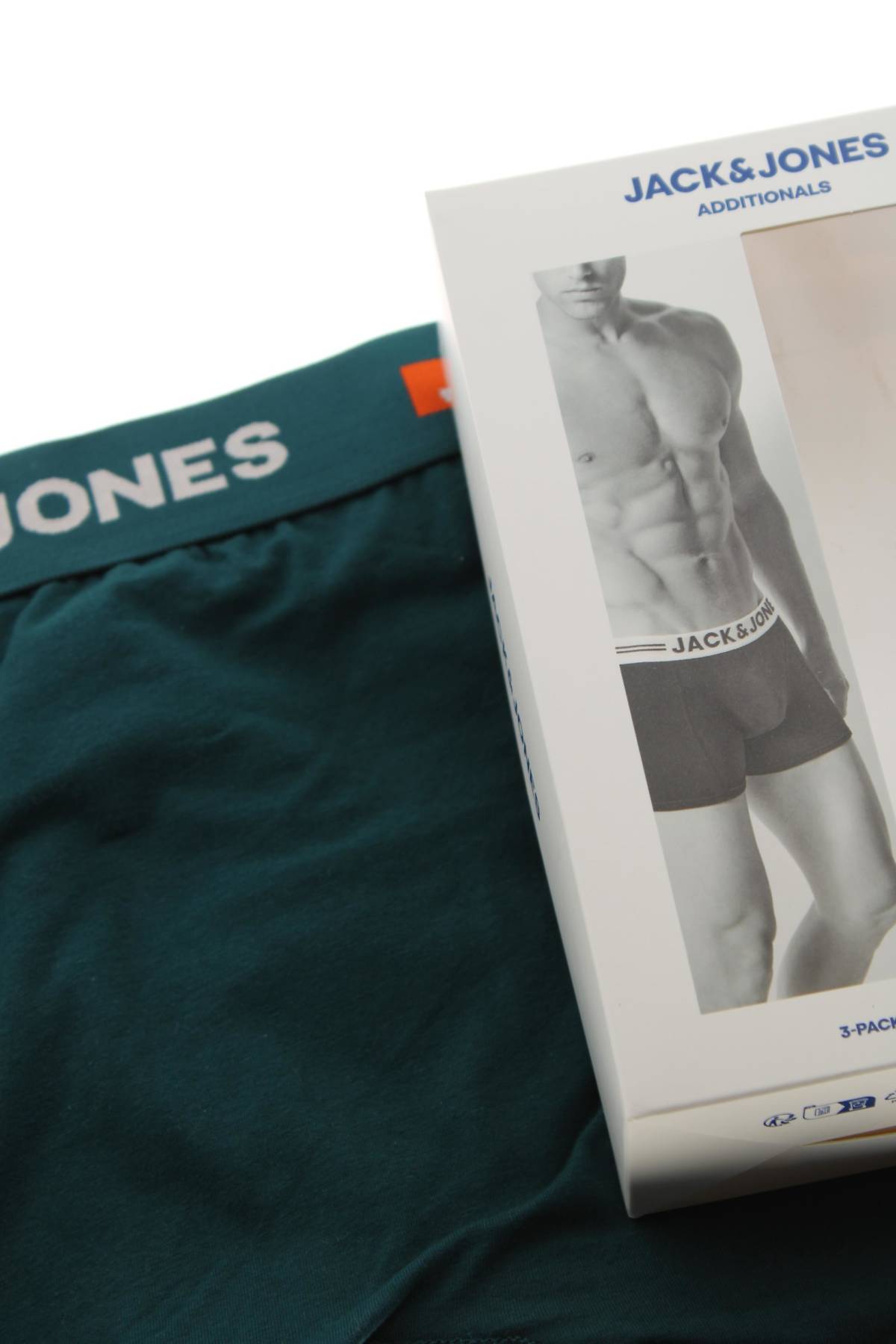 Мъжки боксерки Jack & Jones3 - Contour.bg Мъжки боксерки Jack & Jones3