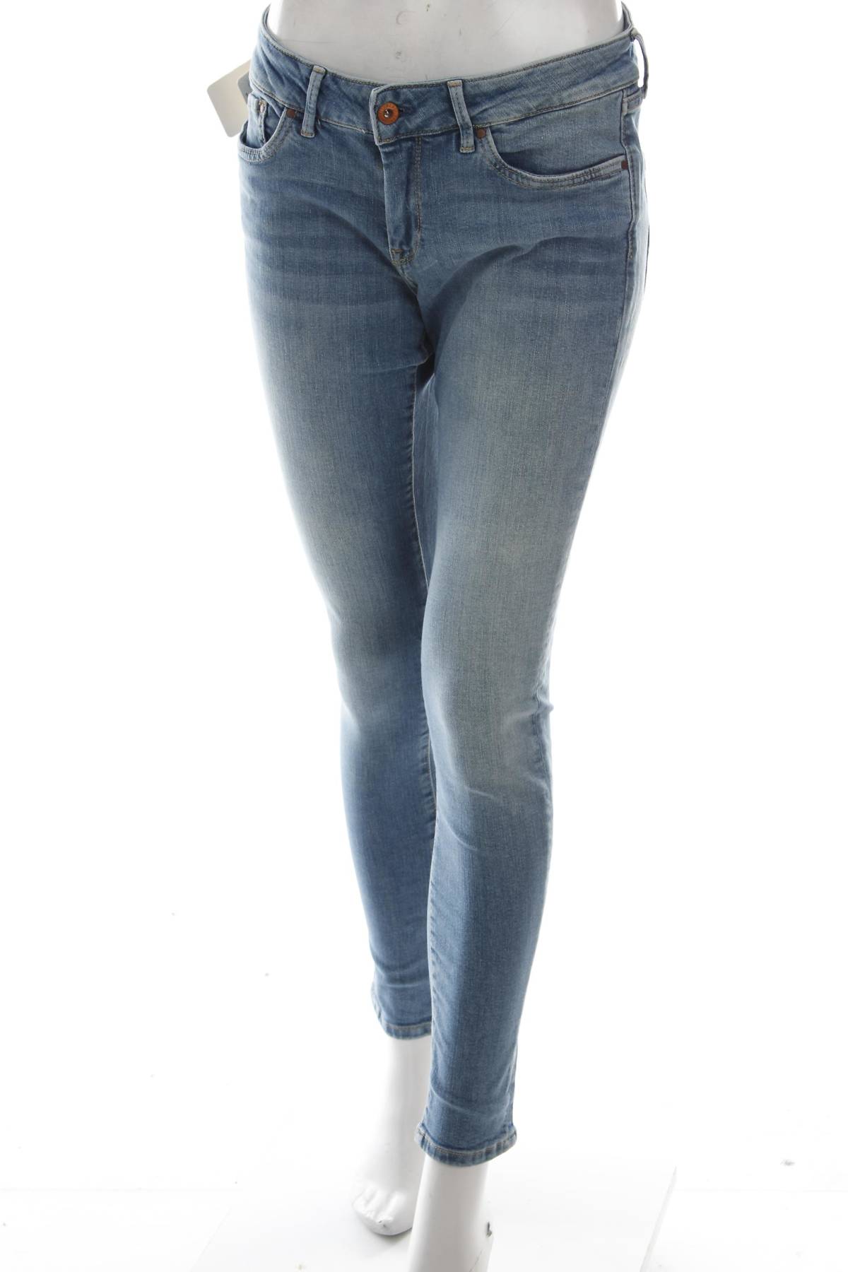 Дамски дънки Pepe Jeans1 - Contour.bg Дамски дънки Pepe Jeans1