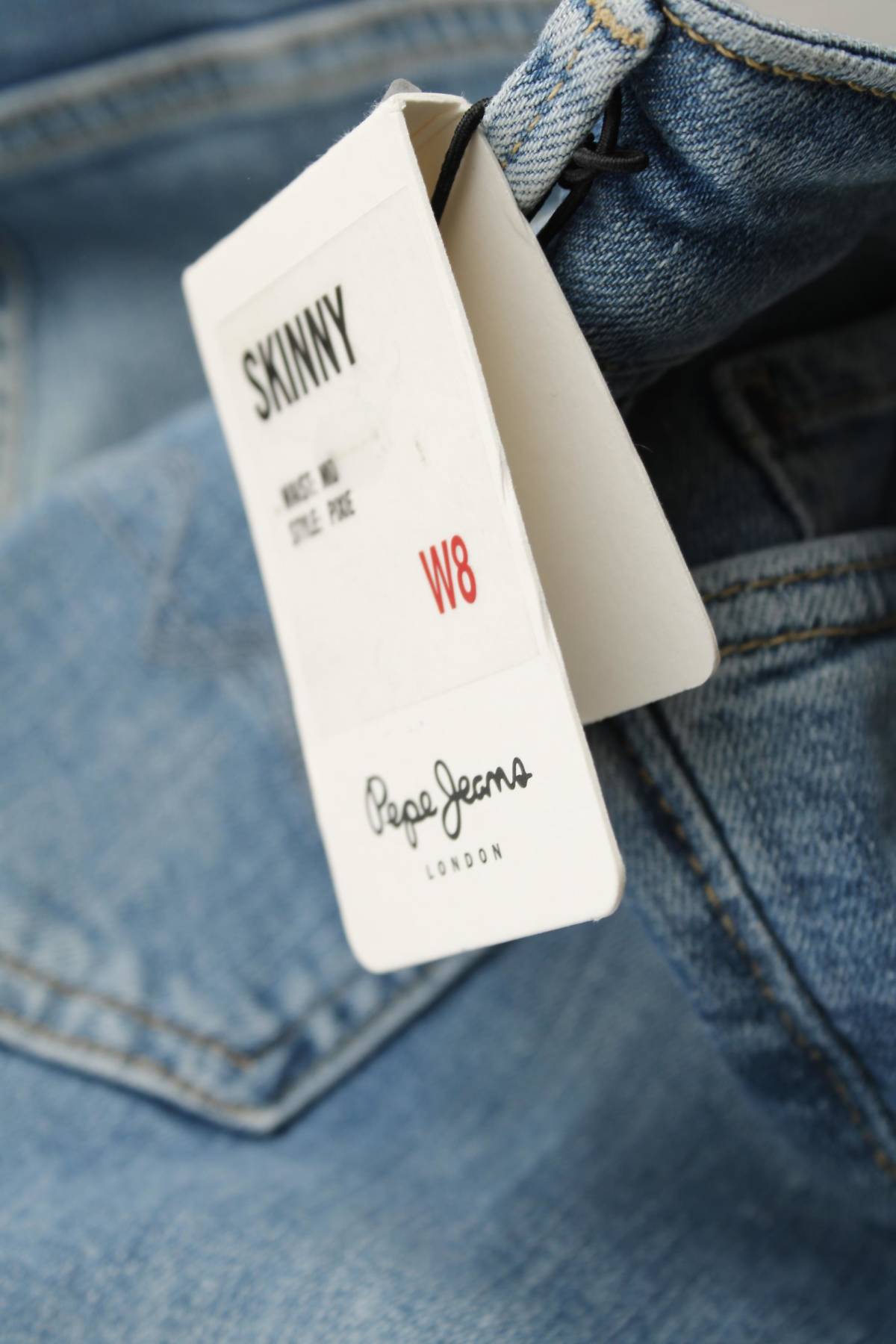 Дамски дънки Pepe Jeans3 - Contour.bg Дамски дънки Pepe Jeans3
