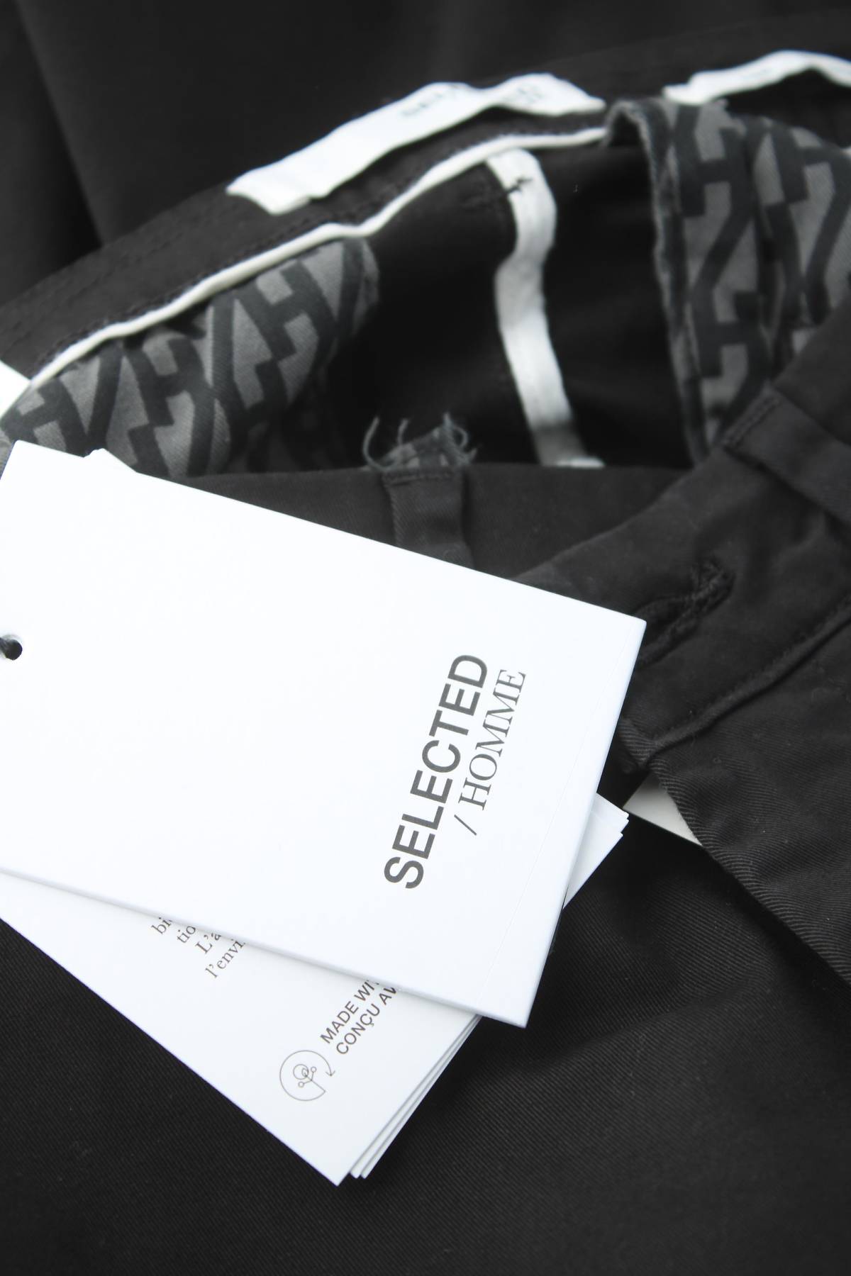 Ανδρικά παντελόνια Selected Homme3