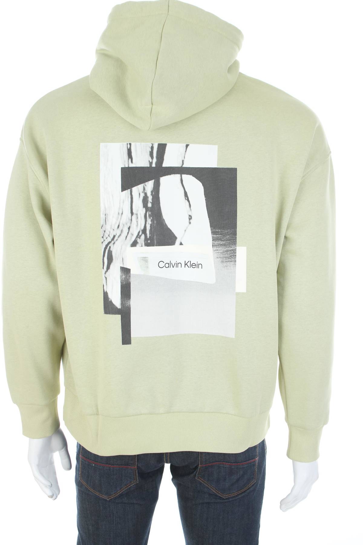 Ανδρικό φούτερ Calvin Klein2