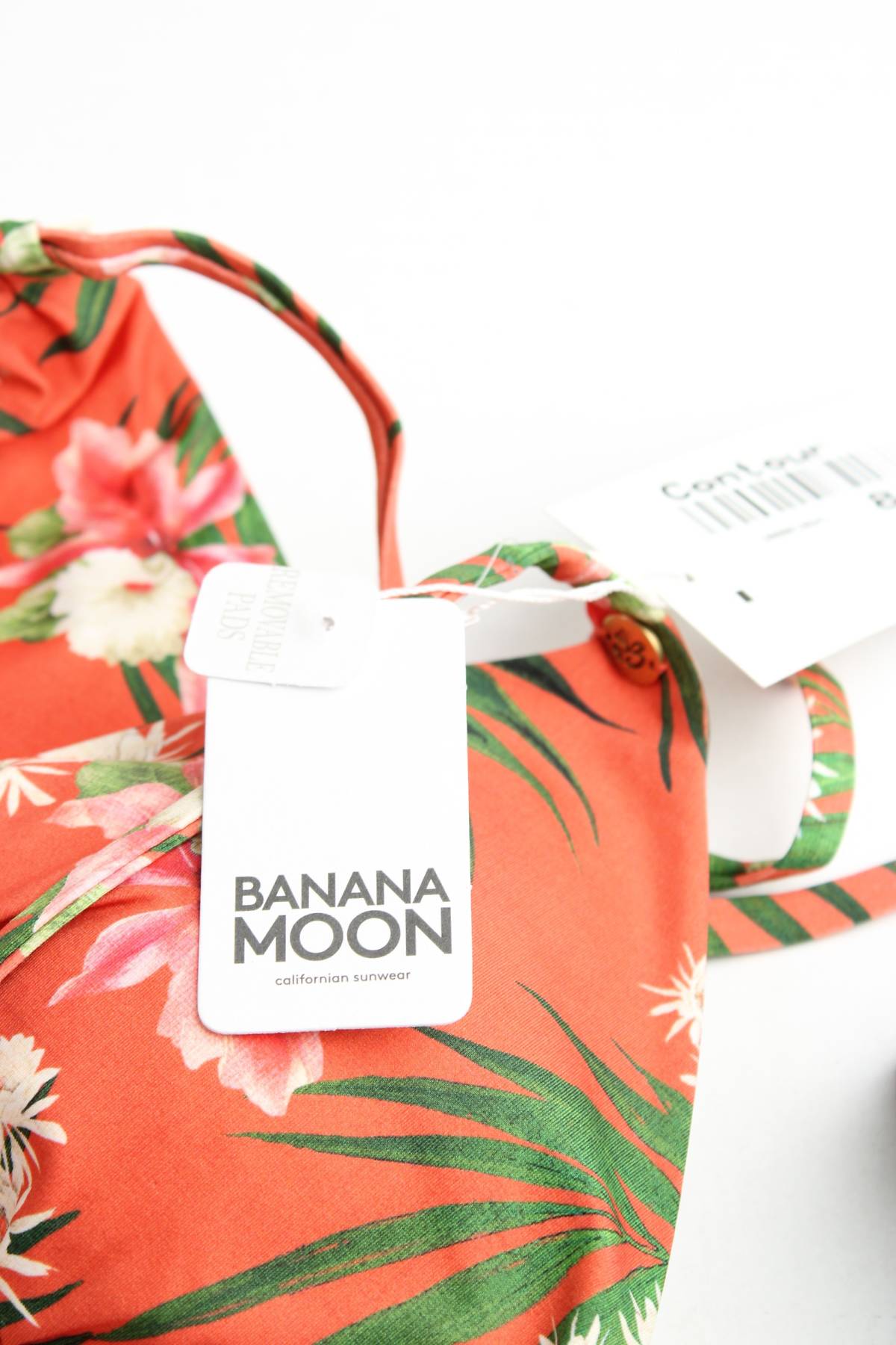 Бански горнище Banana Moon3