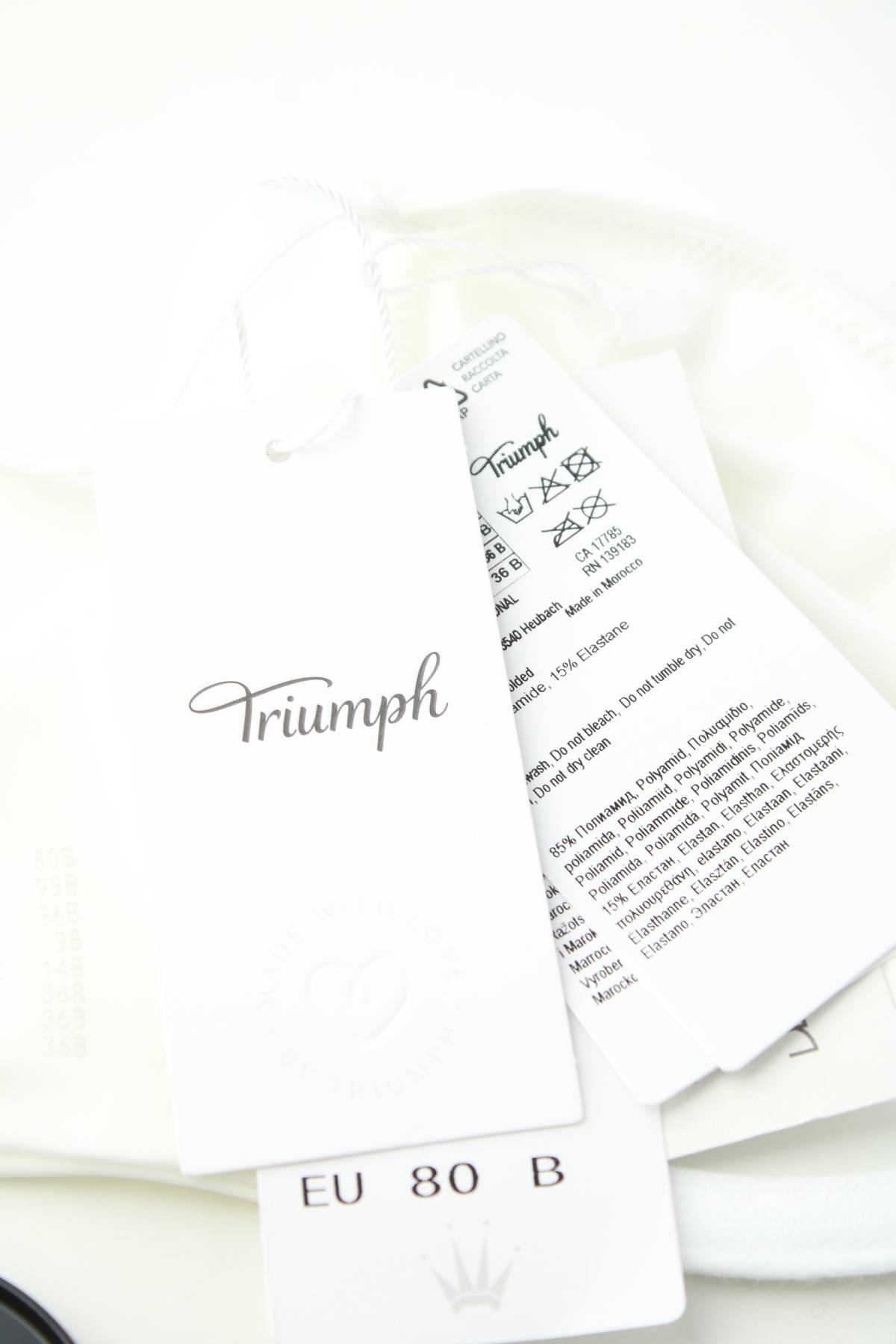 Сутиен Triumph3