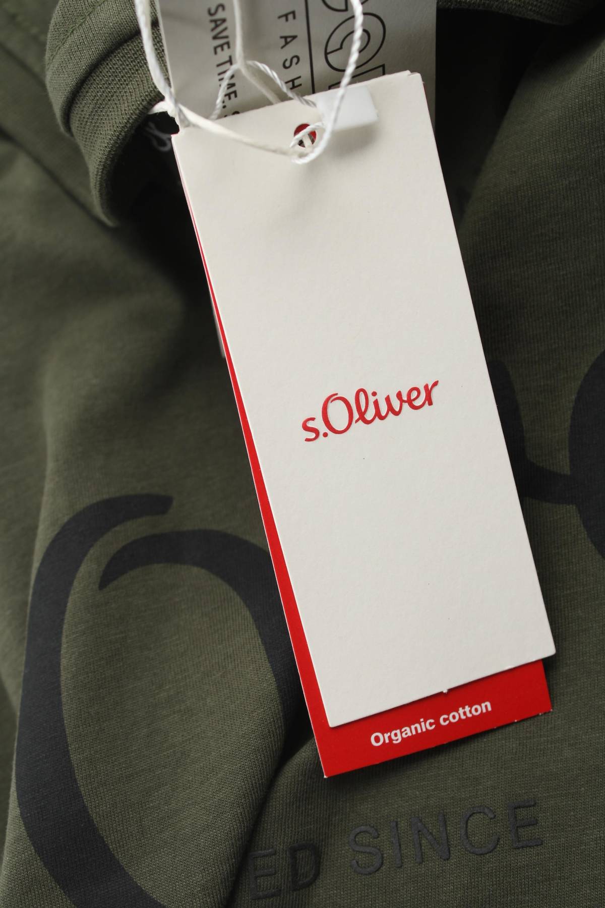 Ανδρικό t-shirt S.Oliver3 - Contourshop.gr Ανδρικό t-shirt S.Oliver3