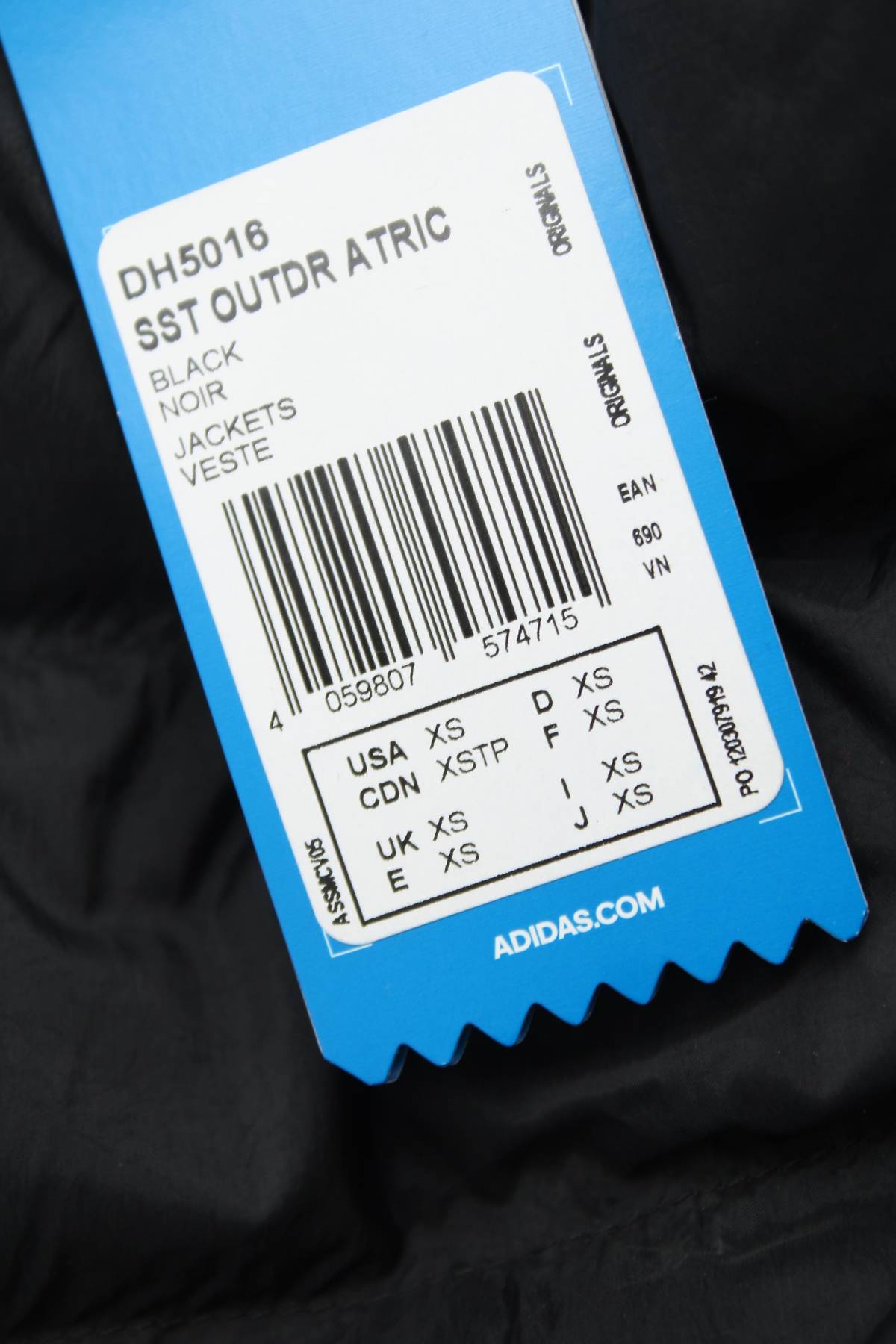 Преходно яке Adidas Originals4