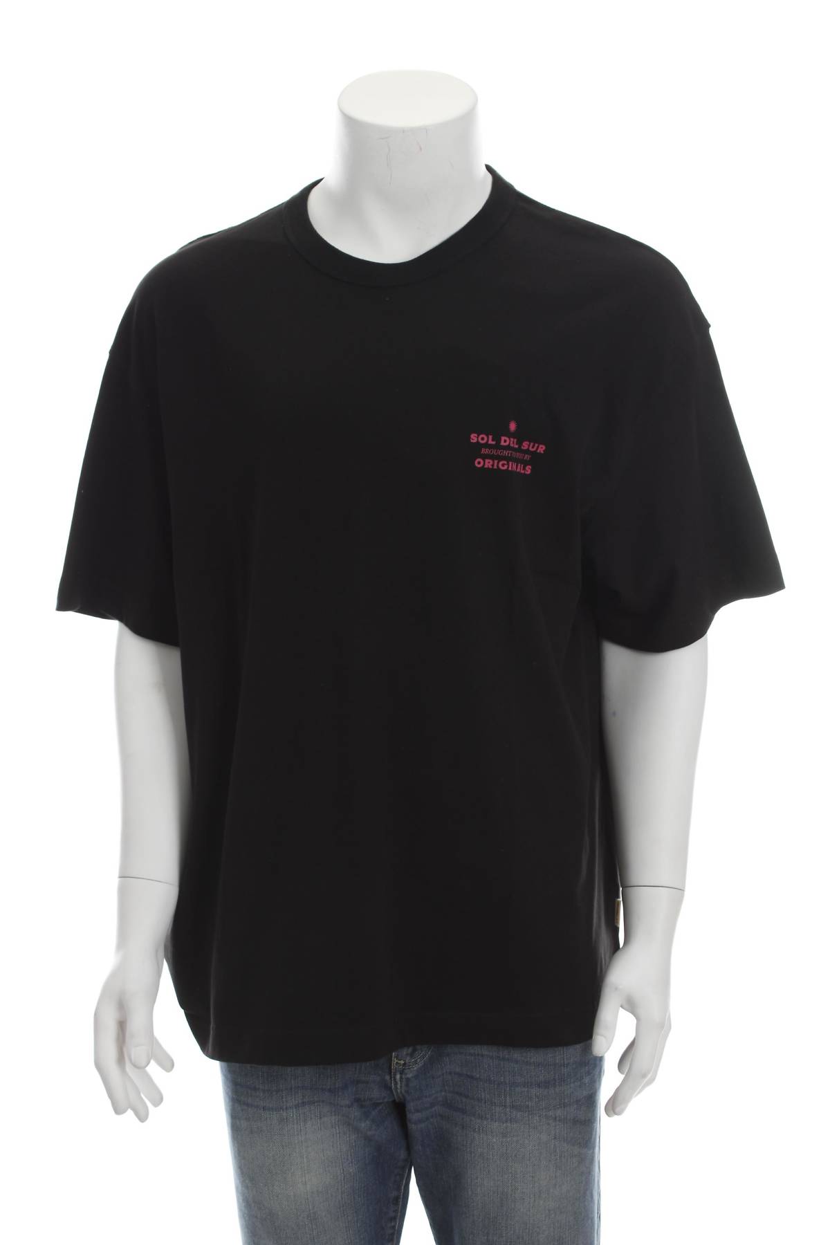 Мъжка тениска Jack & Jones1 - Contour.bg Мъжка тениска Jack & Jones1