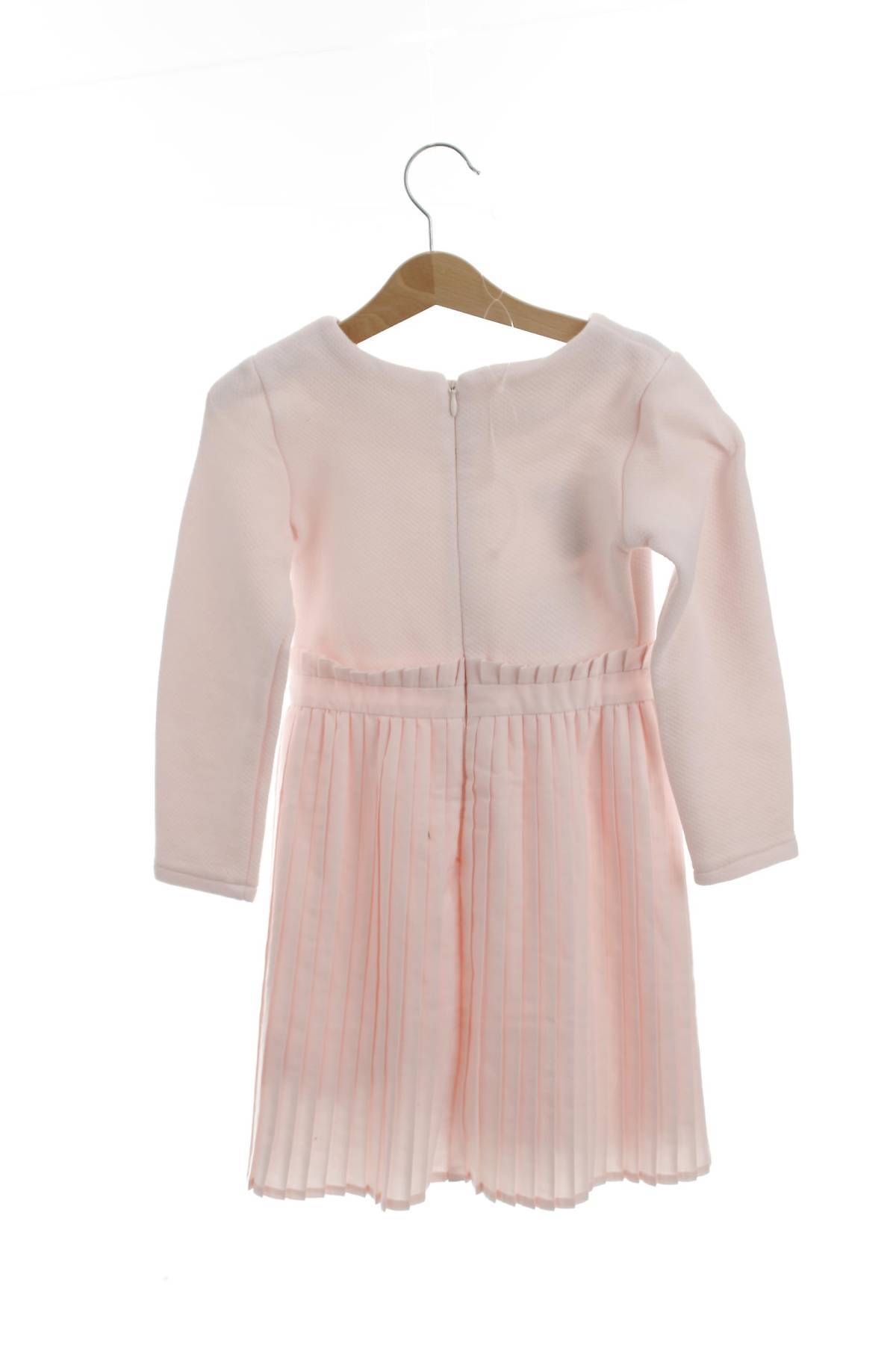 Детска рокля Lili Gaufrette2 - Contour.bg Детска рокля Lili Gaufrette2