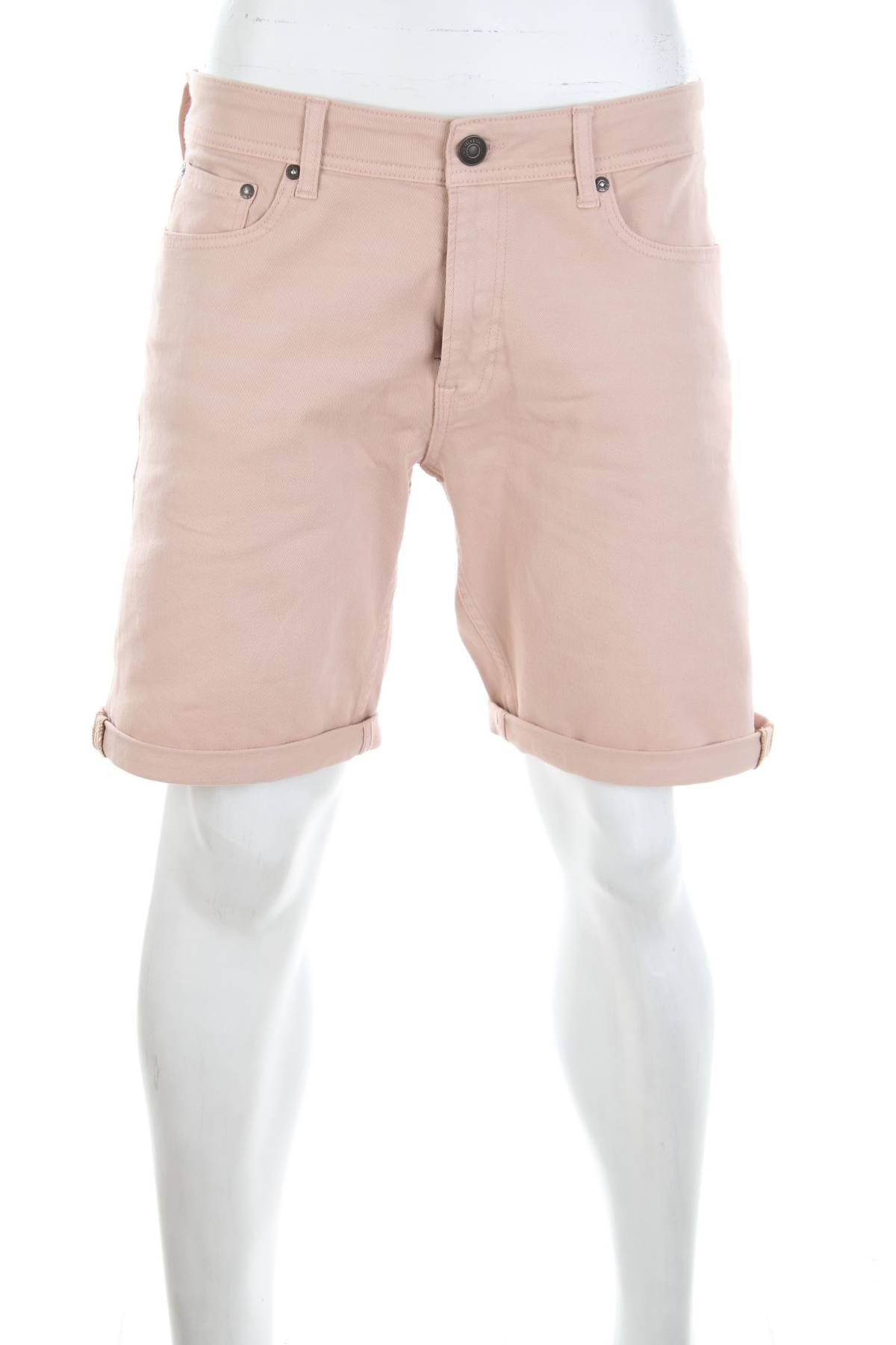 Мъжки къси дънки Jack & Jones1