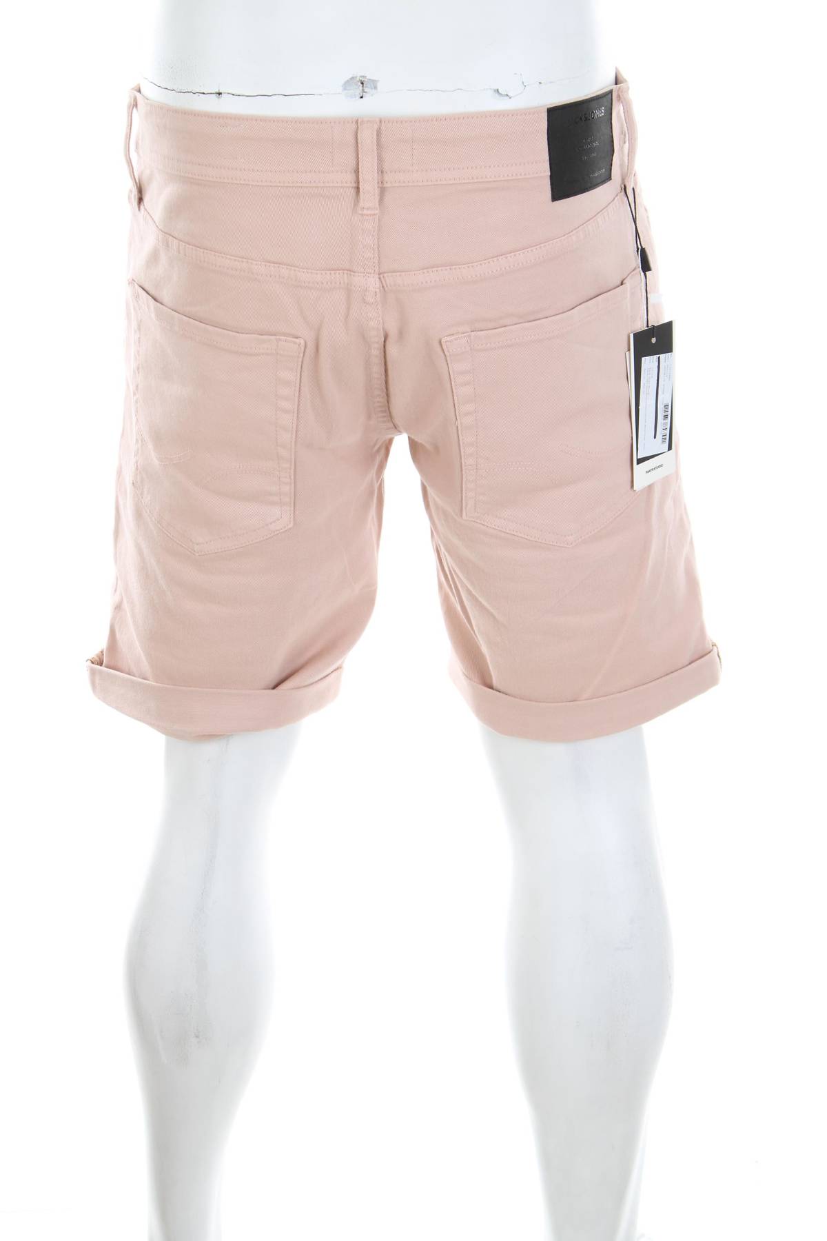 Мъжки къси дънки Jack & Jones2