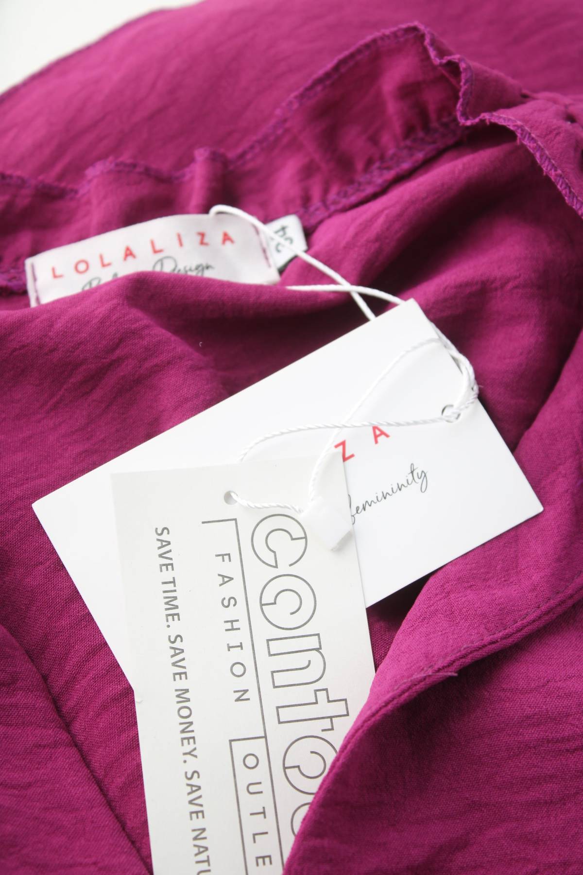 Дамска блуза Lola Liza3 - Contour.bg Дамска блуза Lola Liza3