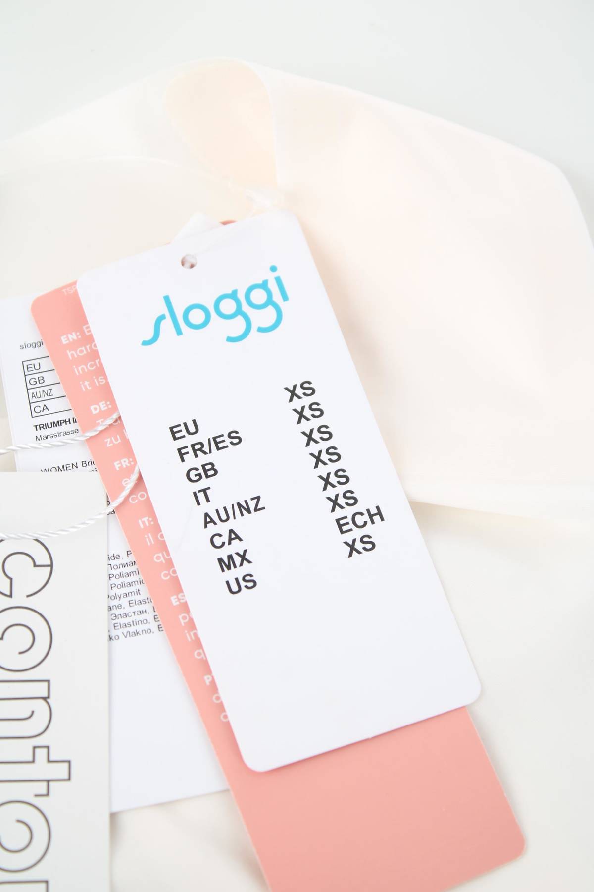 Бикини Sloggi3