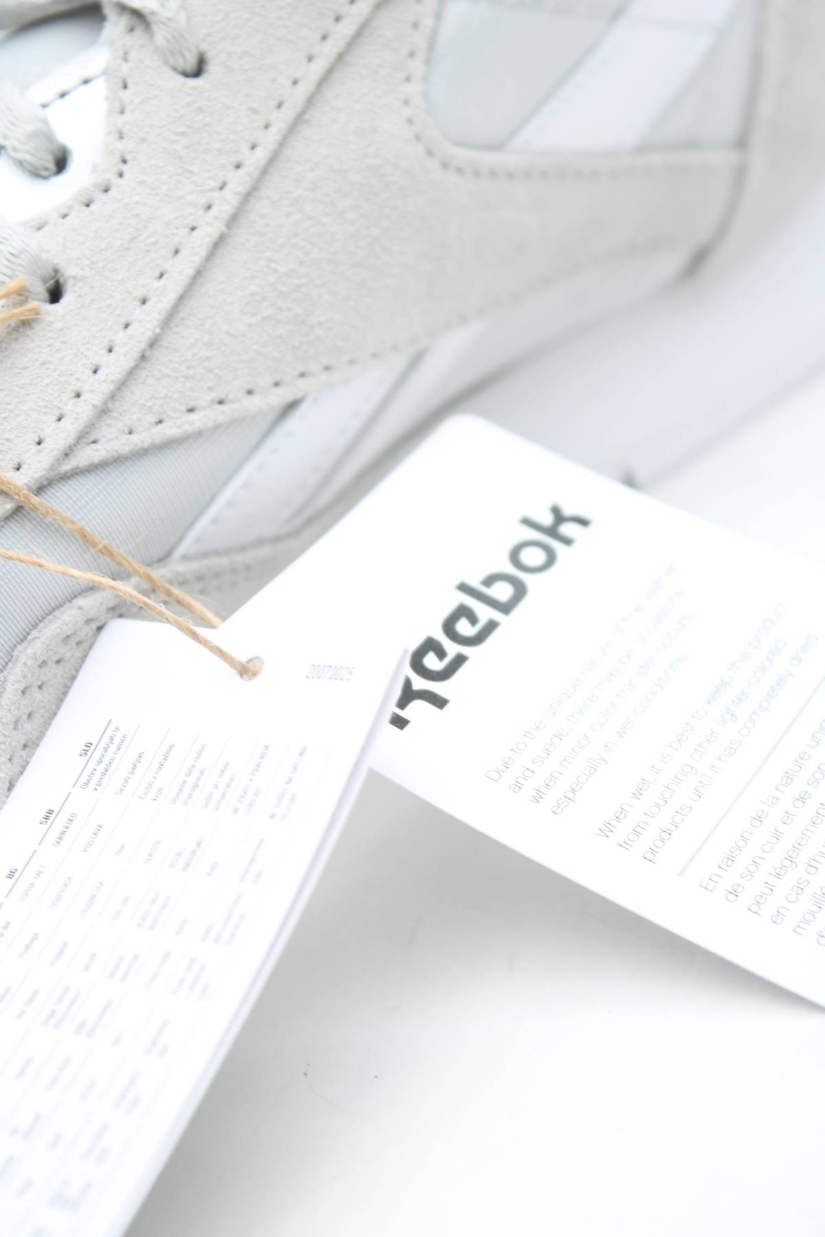 Маратонки Reebok5