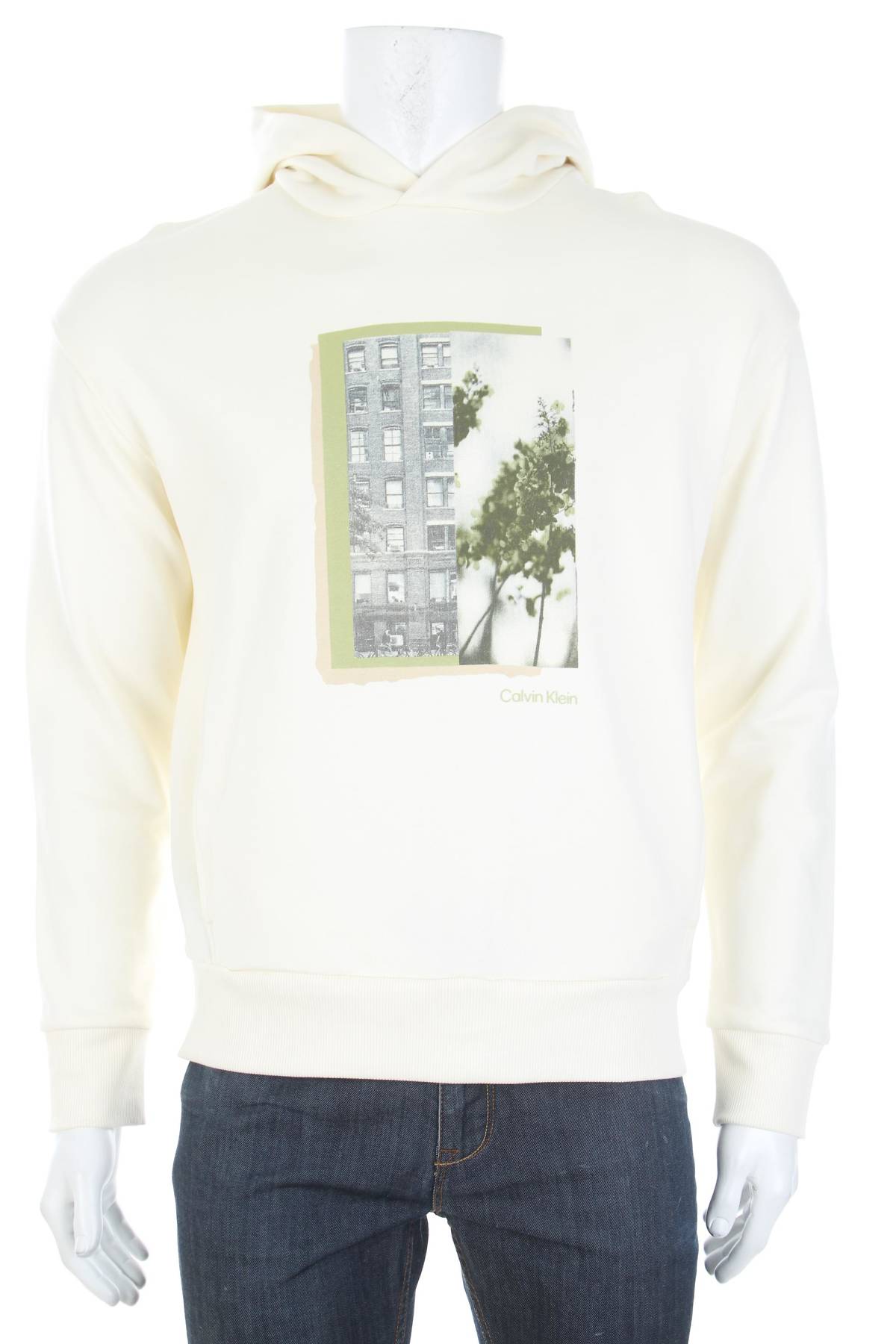 Ανδρικό φούτερ Calvin Klein Jeans1