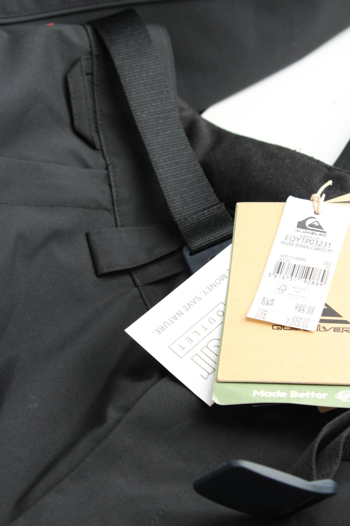 Мъжки ски панталон Quiksilver 3