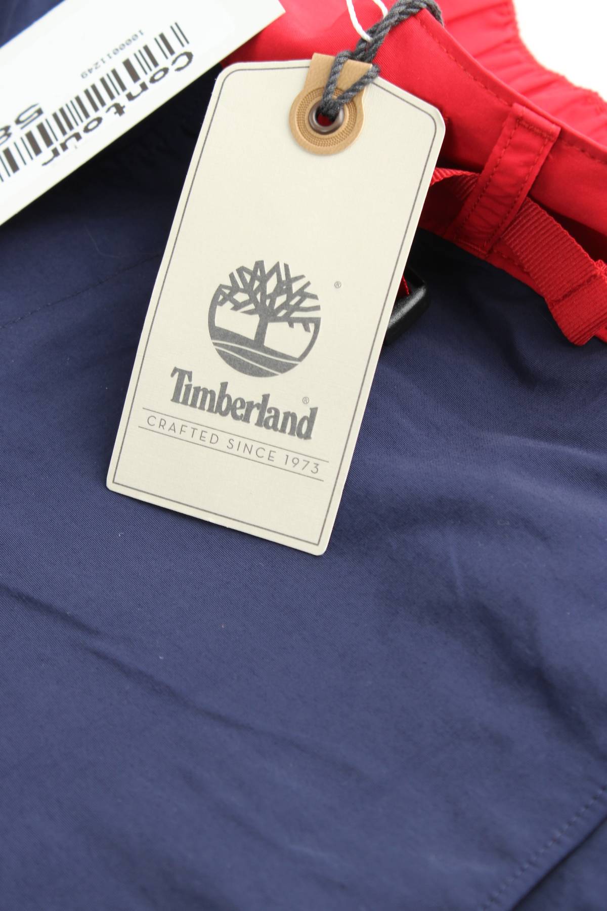 Мъжки къс панталон Timberland3