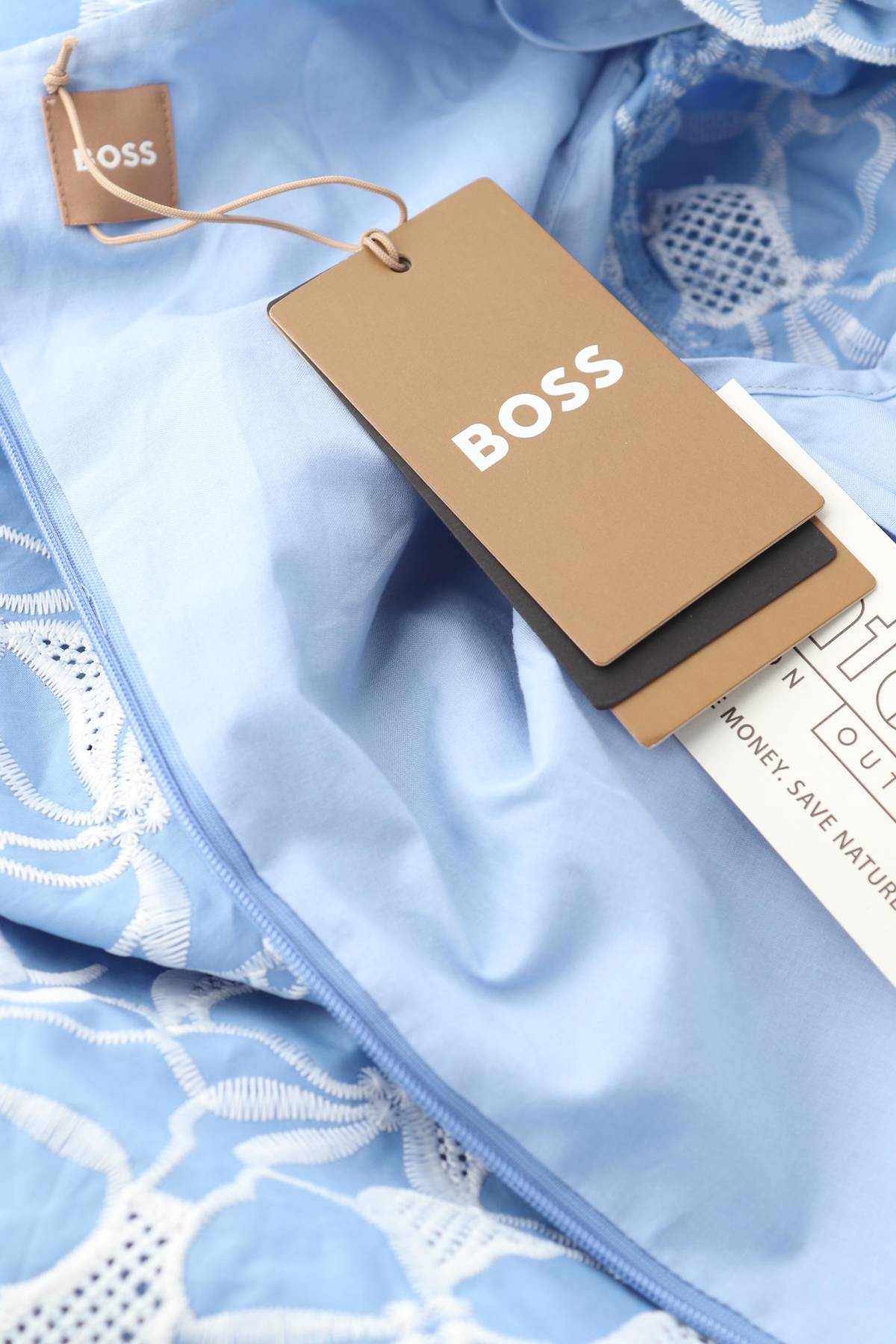 Рокля BOSS Hugo Boss3 - Contour.bg Рокля BOSS Hugo Boss3