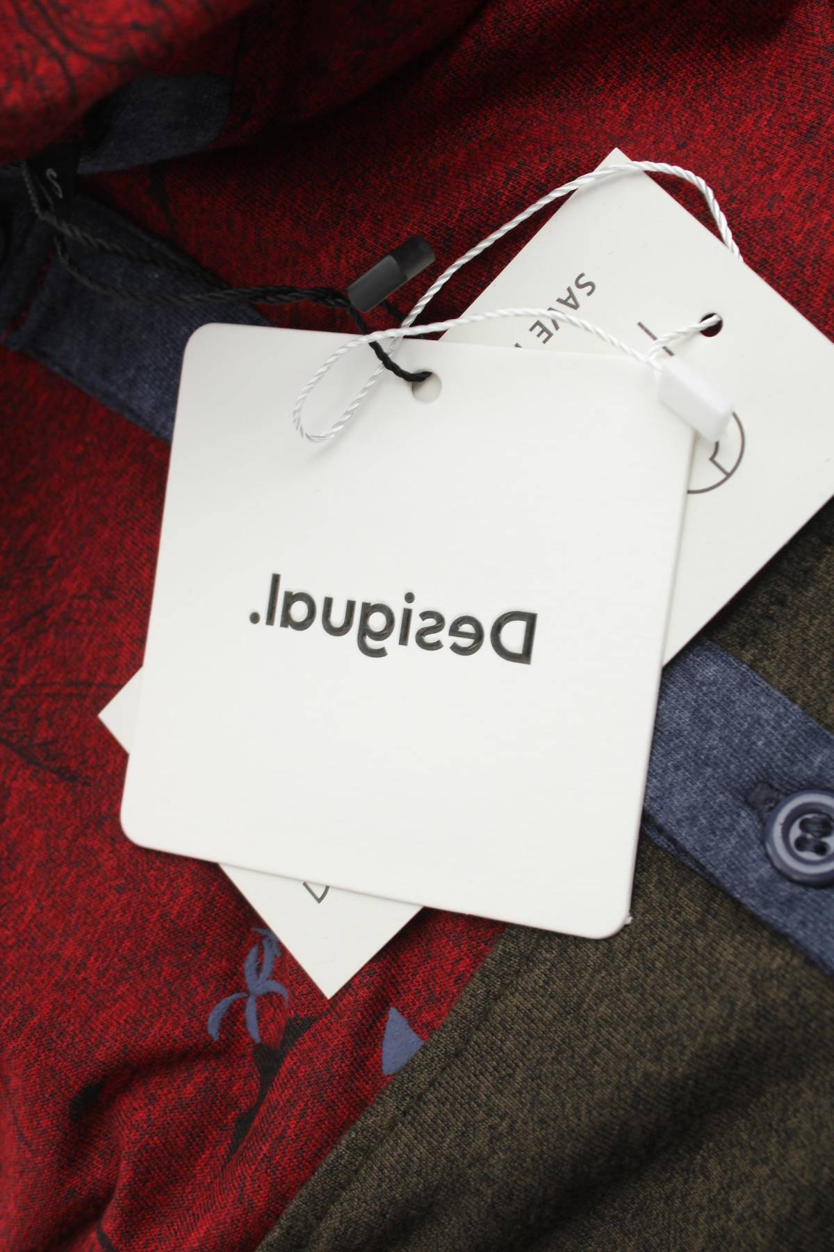 Ανδρικό t-shirt Desigual3 - Contourshop.gr Ανδρικό t-shirt Desigual3