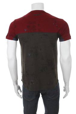 Ανδρικό t-shirt Desigual2 - Contourshop.gr Ανδρικό t-shirt Desigual2