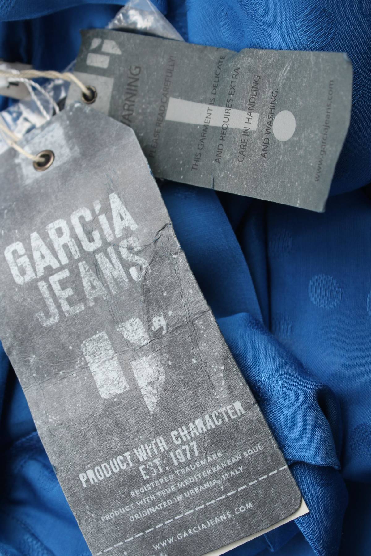 Γυναικεία μπλούζα Garcia Jeans3