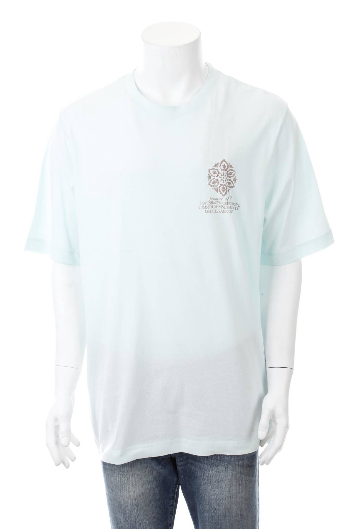 Ανδρικό t-shirt Jack & Jones1 - Contourshop.gr Ανδρικό t-shirt Jack & Jones1