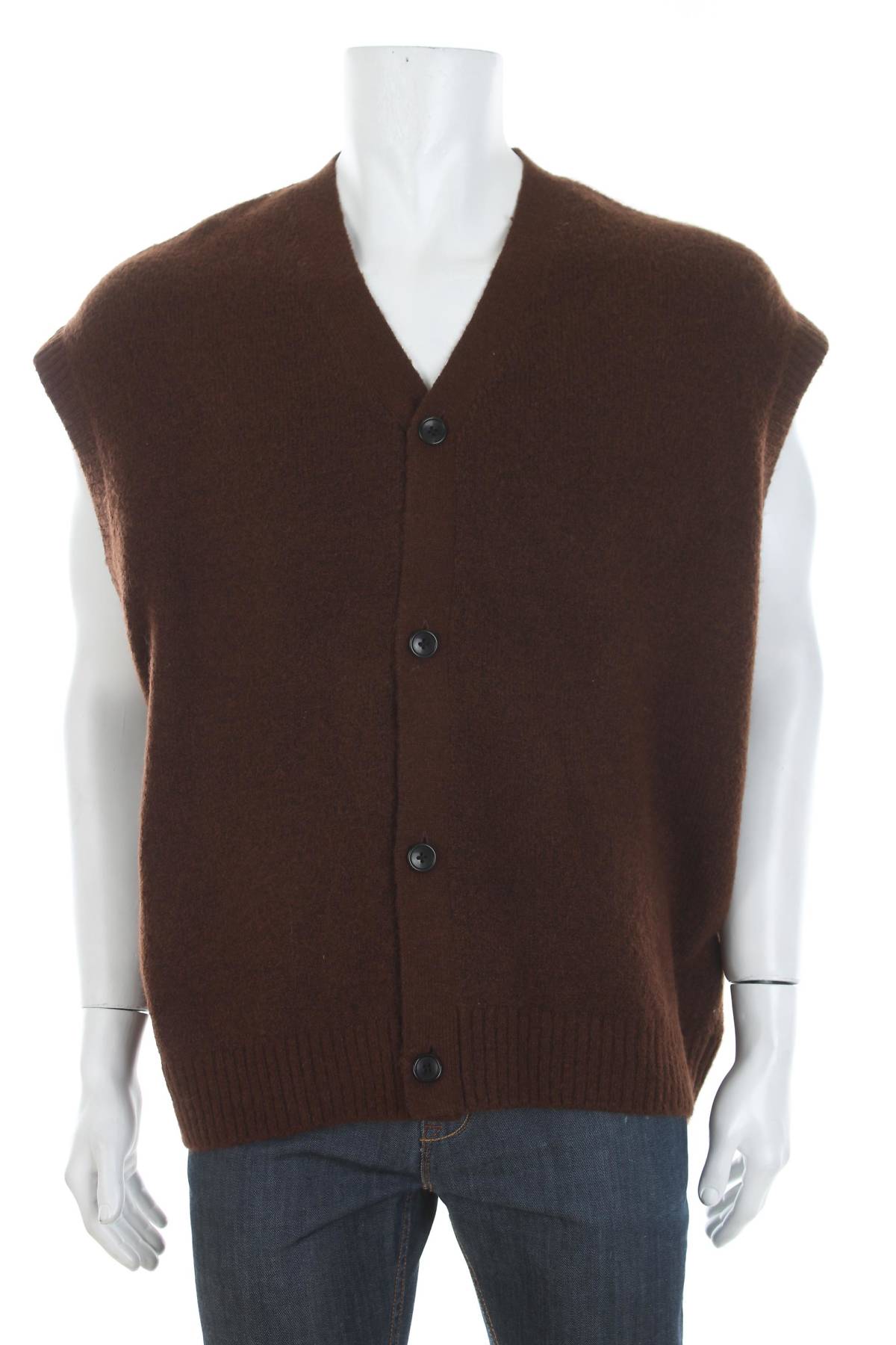 Мъжка жилетка Jack & Jones1 - Contour.bg Мъжка жилетка Jack & Jones1