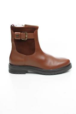 Γυναικεία μποτάκια Tommy Hilfiger1 - Contourshop.gr Γυναικεία μποτάκια Tommy Hilfiger1
