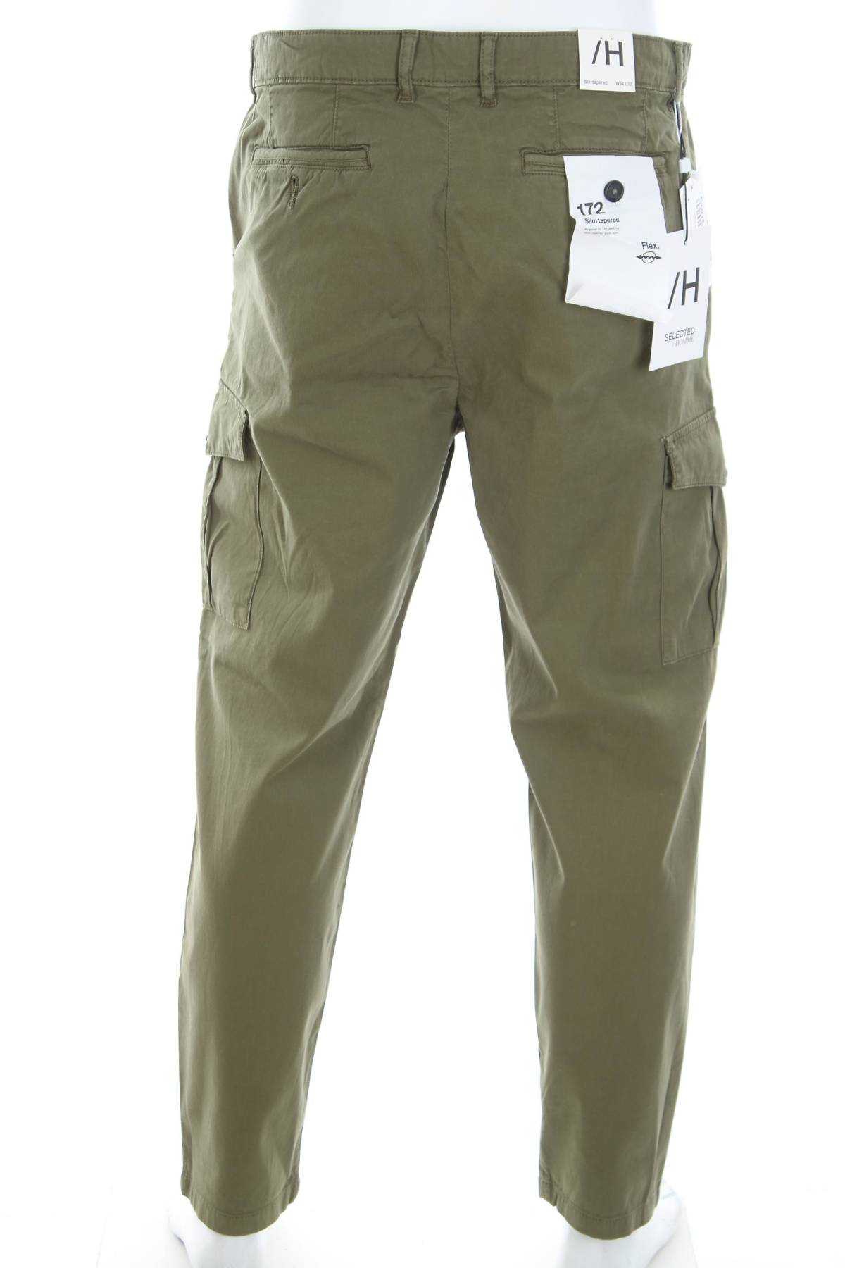 Мъжки панталон Selected Homme2 - Contour.bg Мъжки панталон Selected Homme2