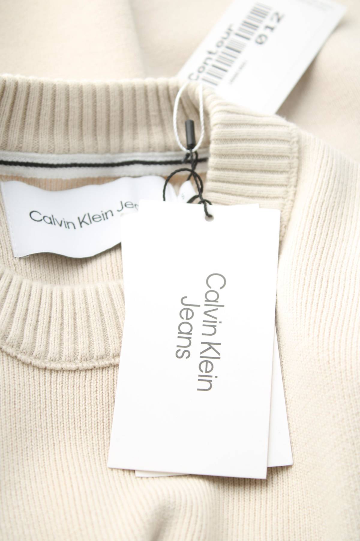 Ανδρικό πουλόβερ Calvin Klein Jeans3