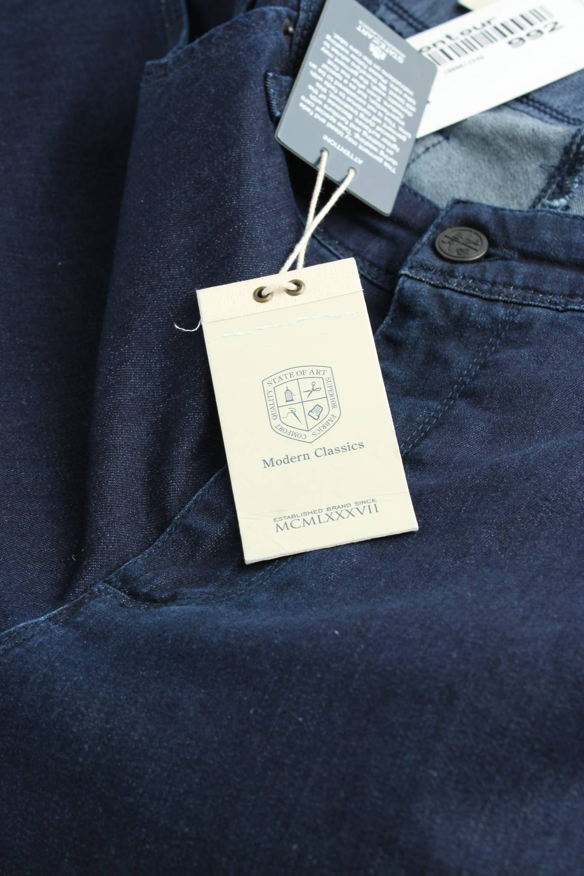 Мъжки дънки State of Art3