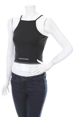Γυναικείο αμάνικο Calvin Klein Jeans1 - Contourshop.gr Γυναικείο αμάνικο Calvin Klein Jeans1