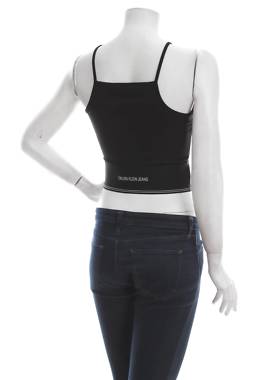 Γυναικείο αμάνικο Calvin Klein Jeans2 - Contourshop.gr Γυναικείο αμάνικο Calvin Klein Jeans2