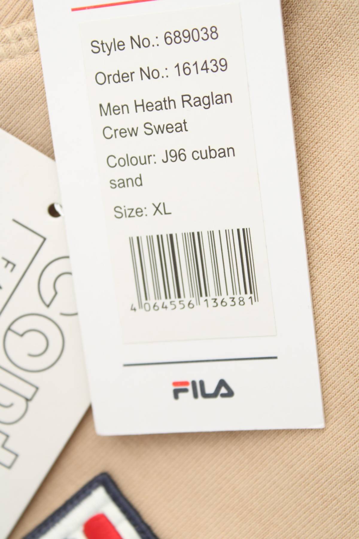 Ανδρική μπλούζα FILA4