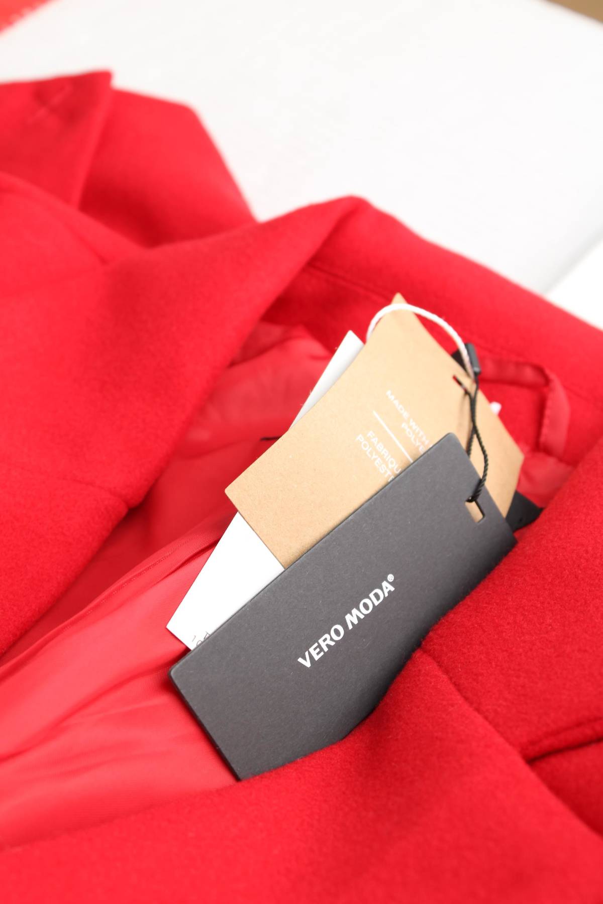 Дамско палто Vero Moda4 - Contour.bg Дамско палто Vero Moda4