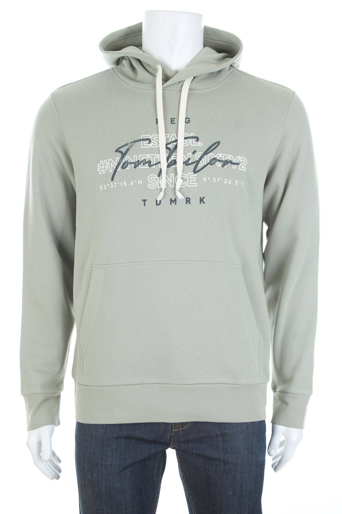 Ανδρικό φούτερ Tom Tailor1