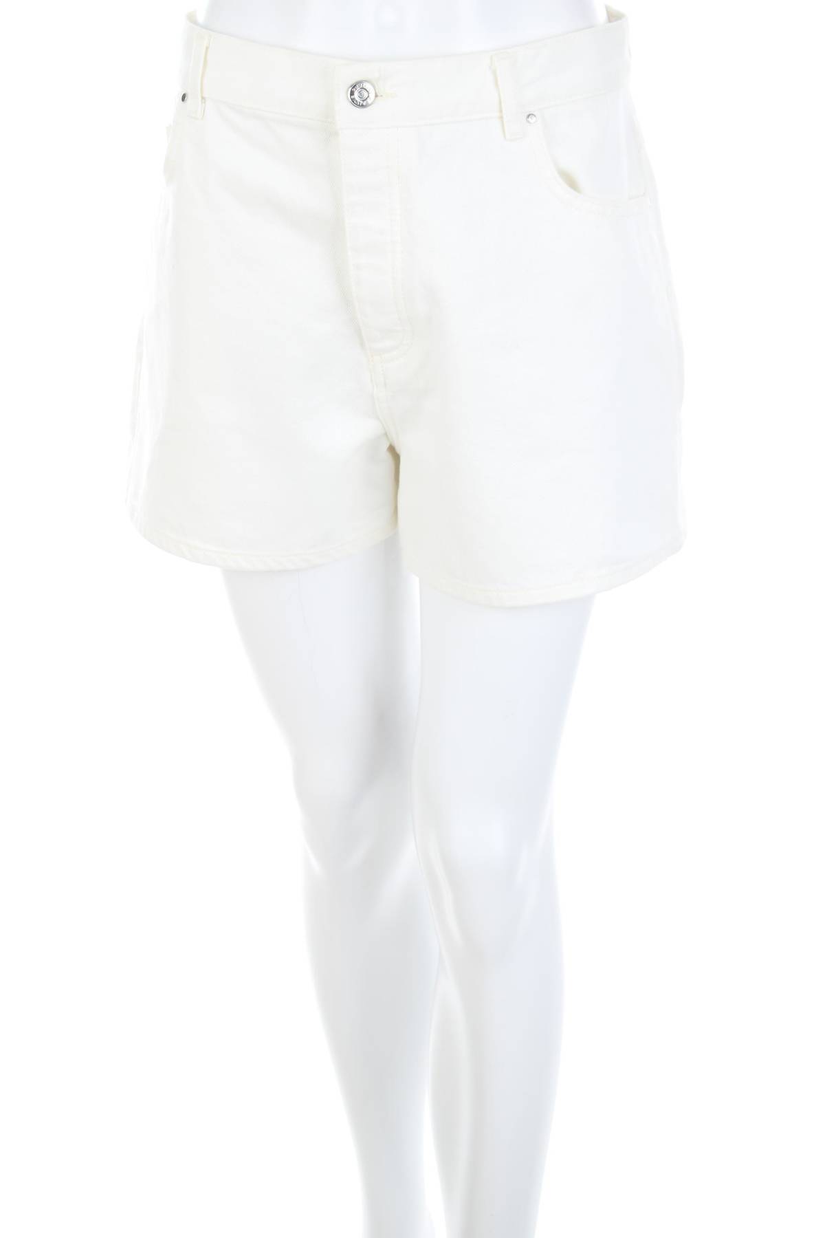 Γυναικεία τζιν σορτσάκια Claudie Pierlot1