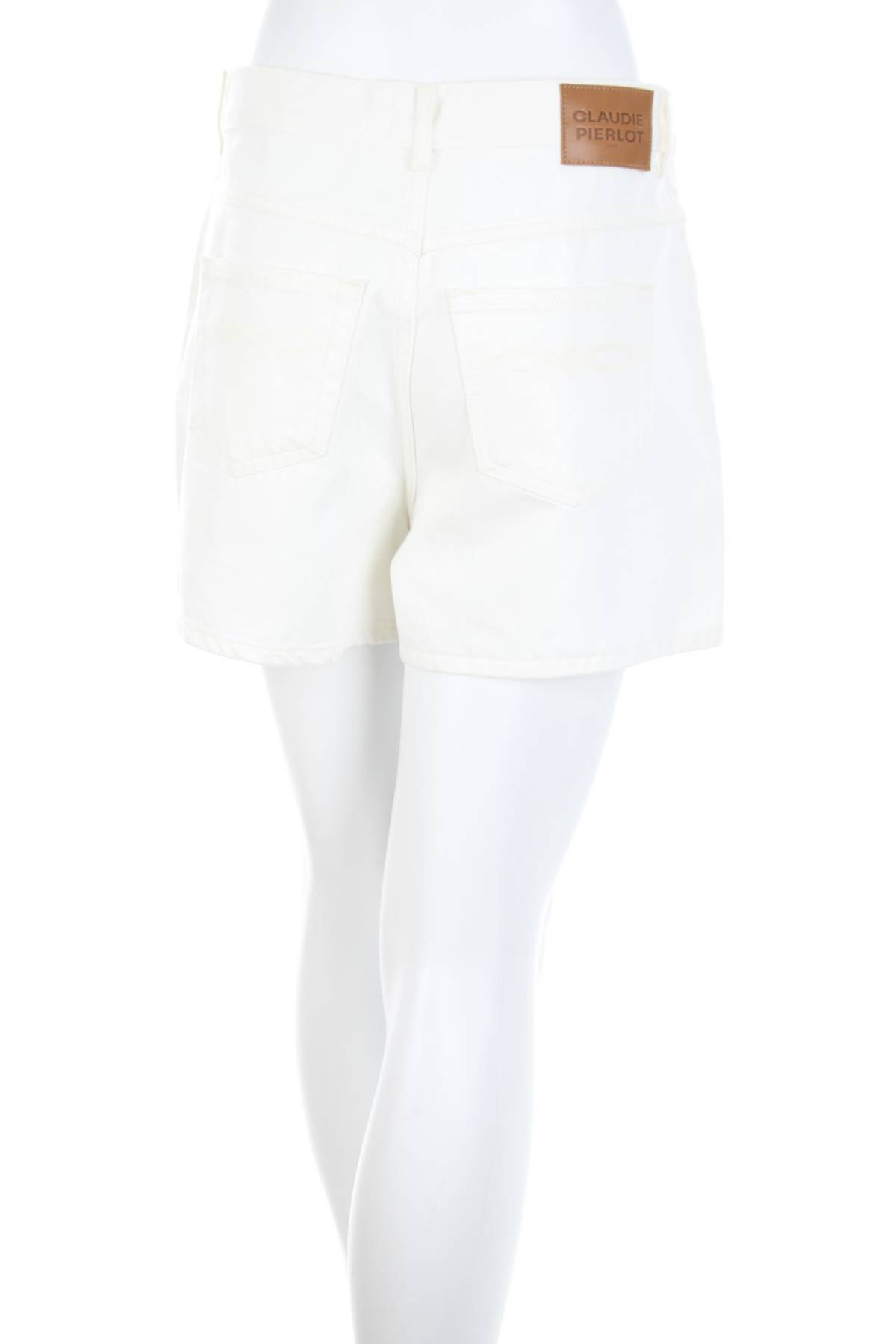 Γυναικεία τζιν σορτσάκια Claudie Pierlot2