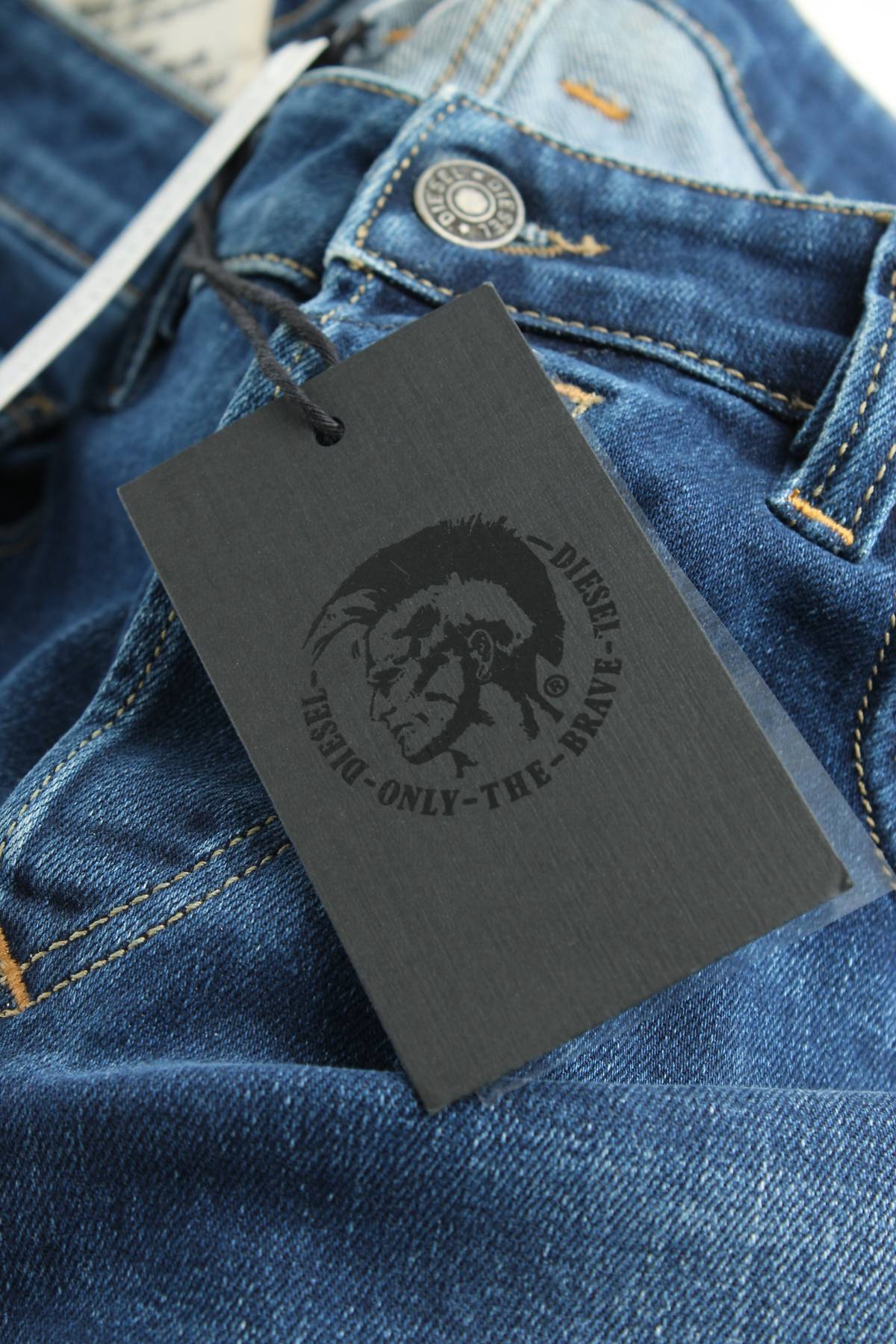 Мъжки дънки Diesel3