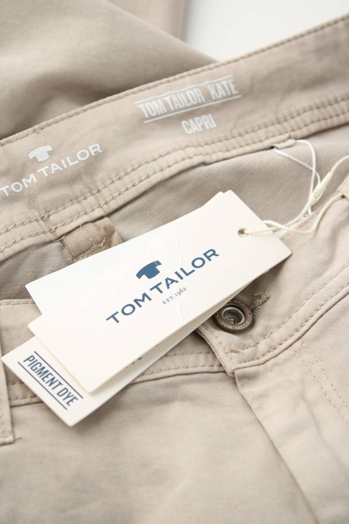 Γυναικείο παντελόνι Tom Tailor3