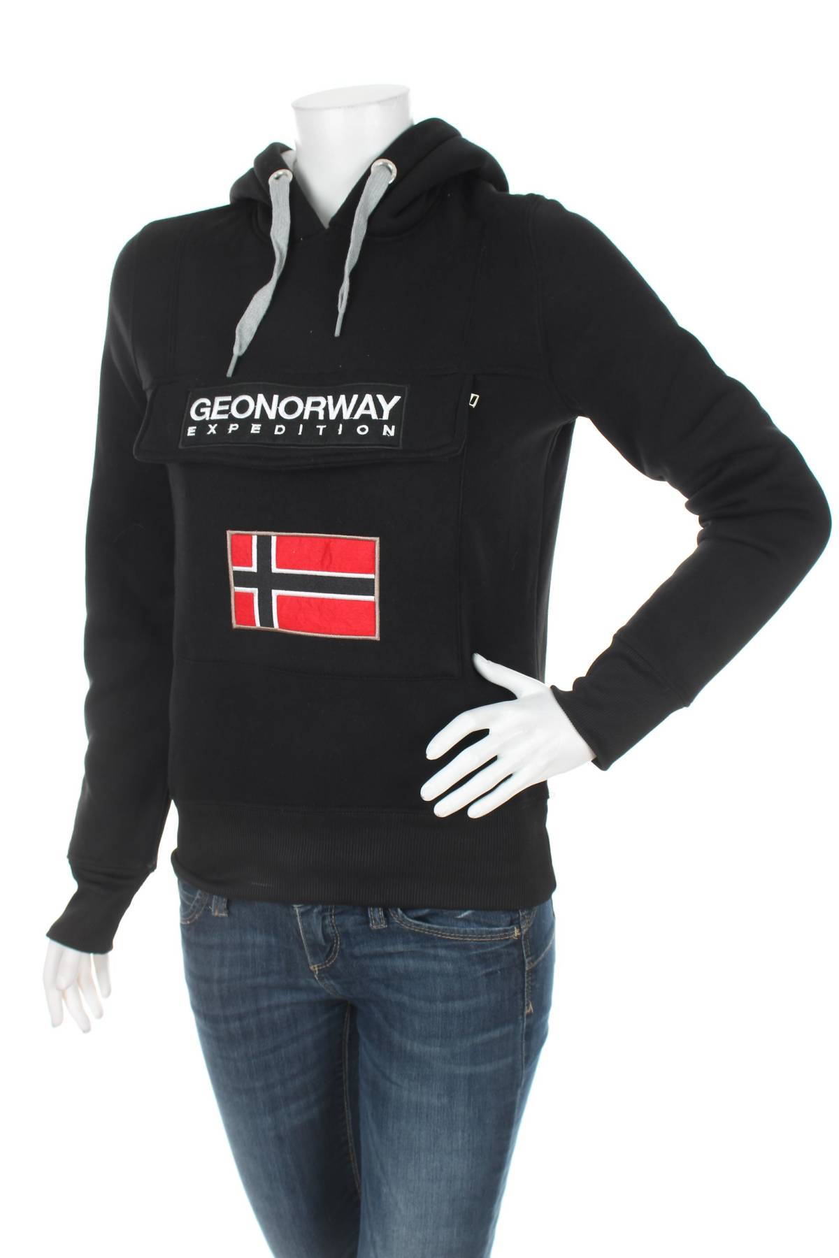 Дамски суичър Geographical Norway 1