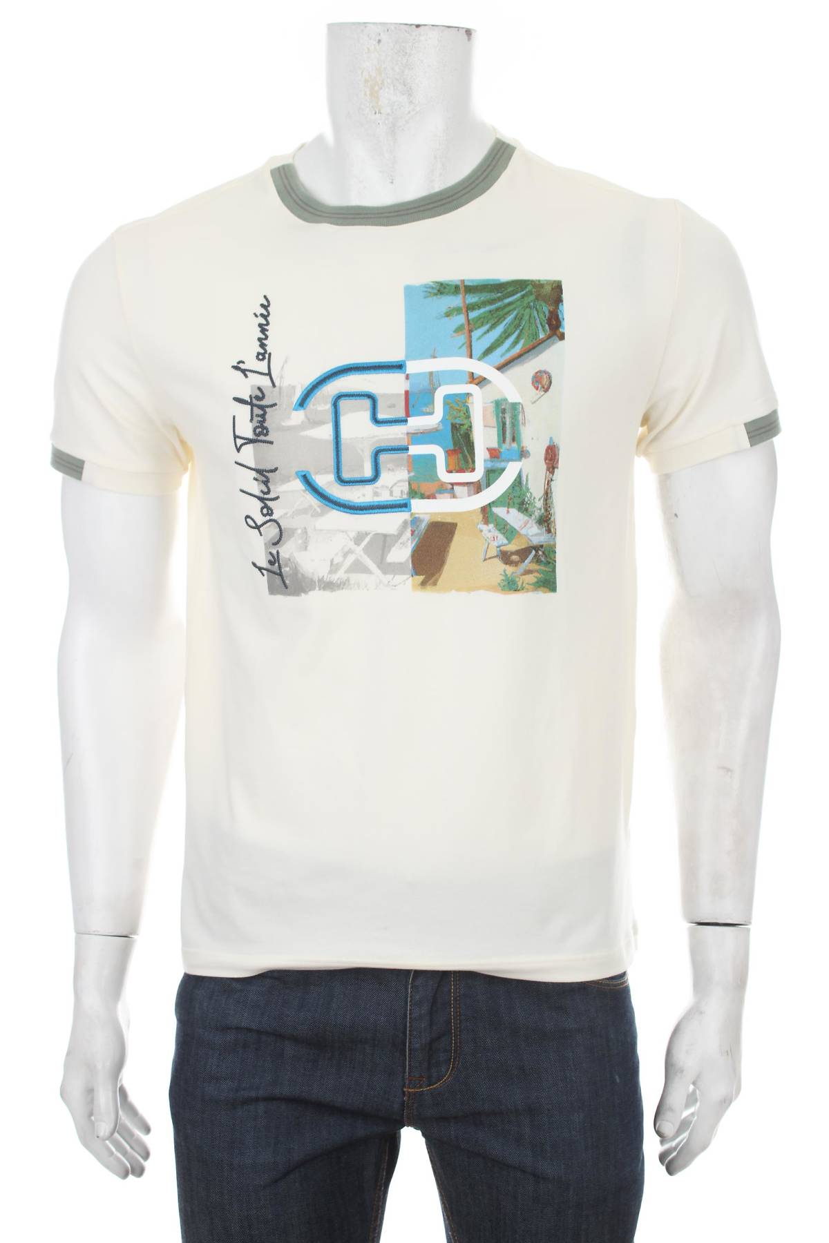 Мъжка тениска Hom1 - Contour.bg Мъжка тениска Hom1