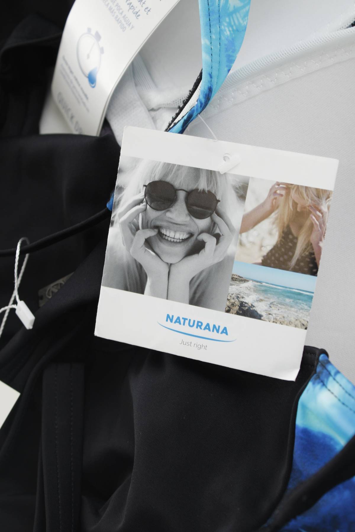 Σετ μαγιό Naturana3 - Contourshop.gr Σετ μαγιό Naturana3