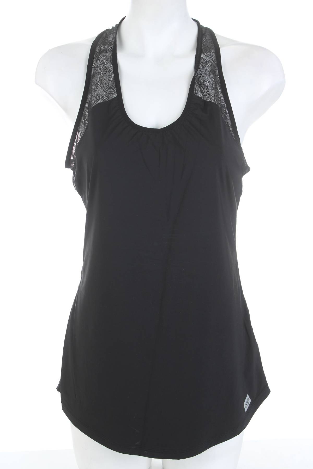 Γυναικείο αμάνικο Sloggi1