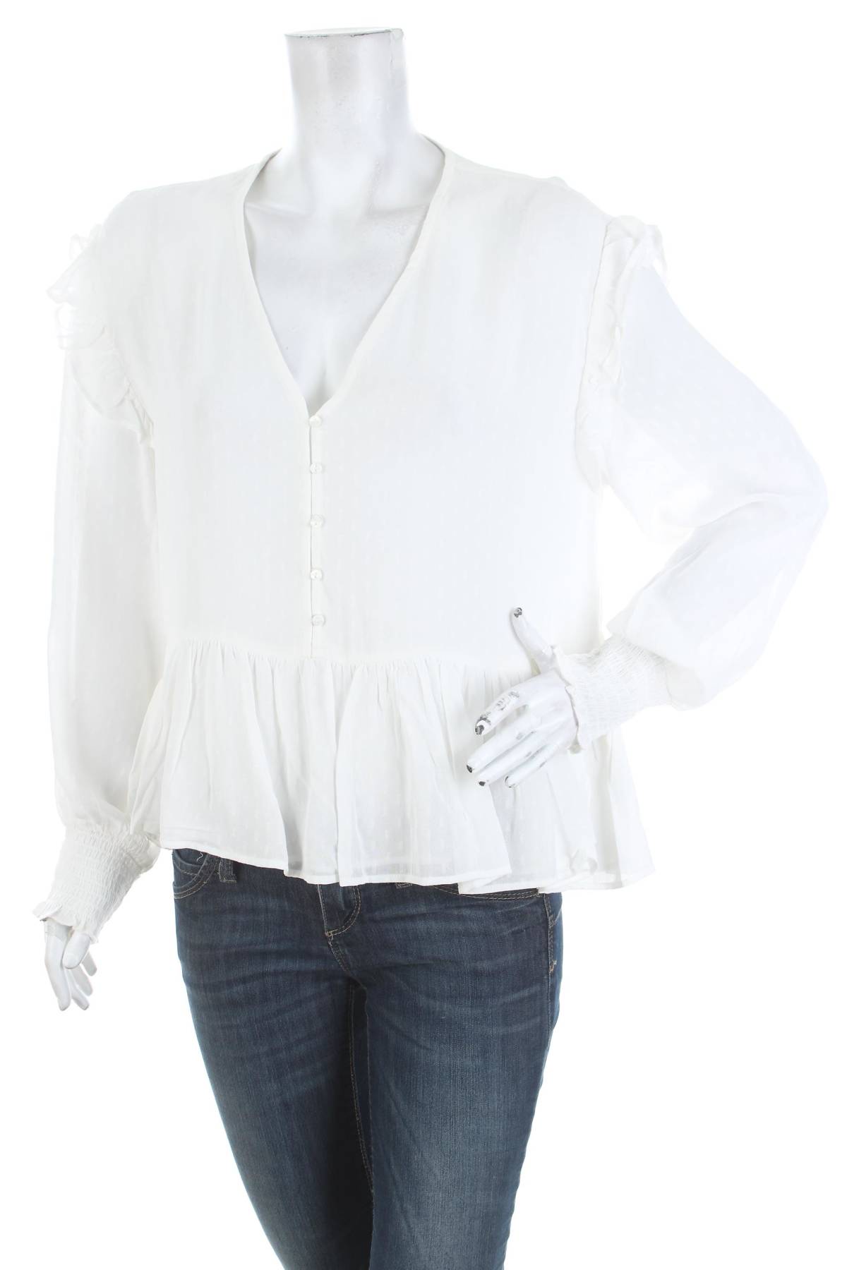 Дамска блуза Pepe Jeans1