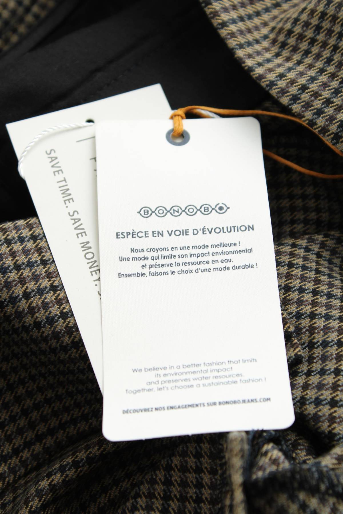 Дамски панталон Bonobo3