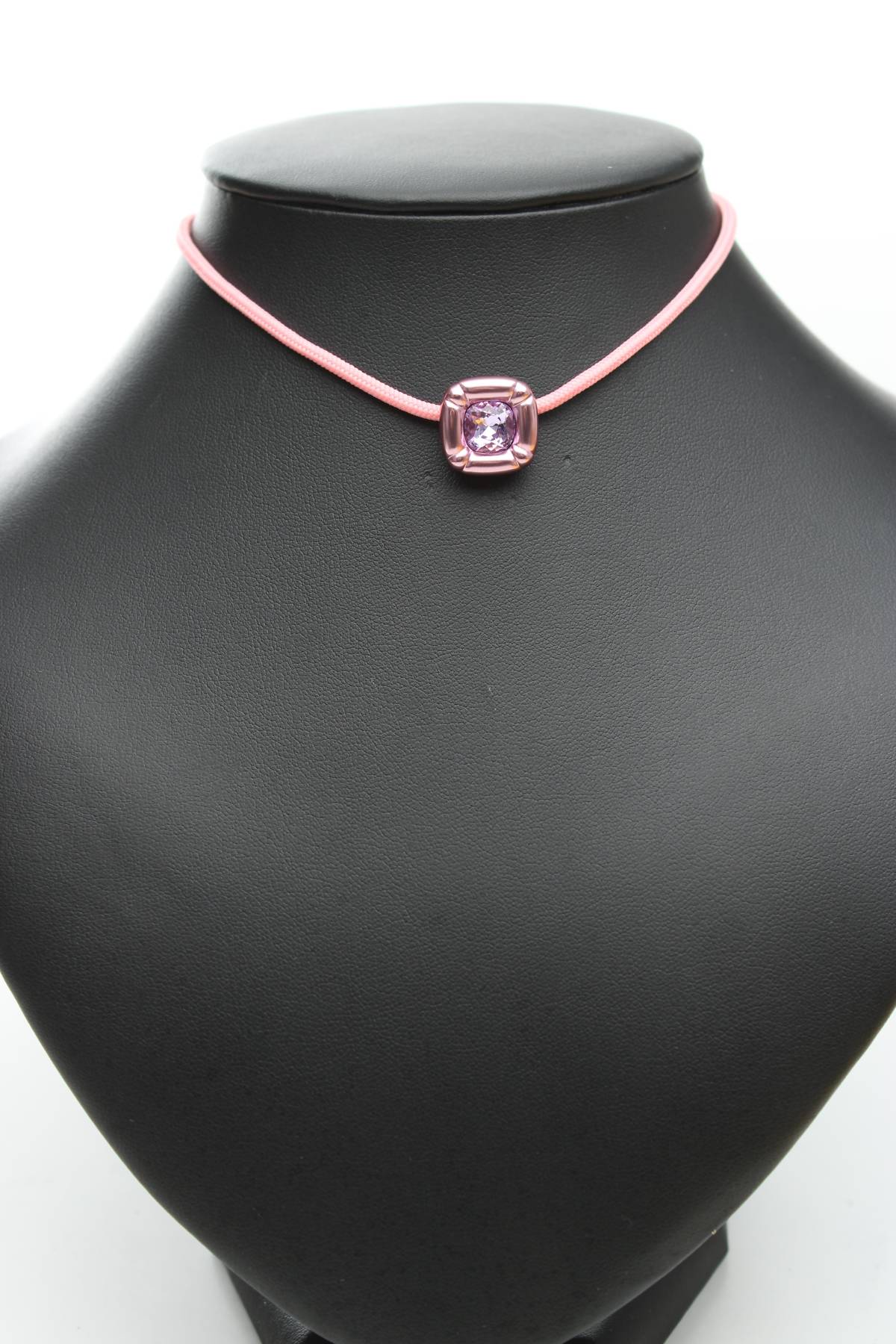 Колие Swarovski1