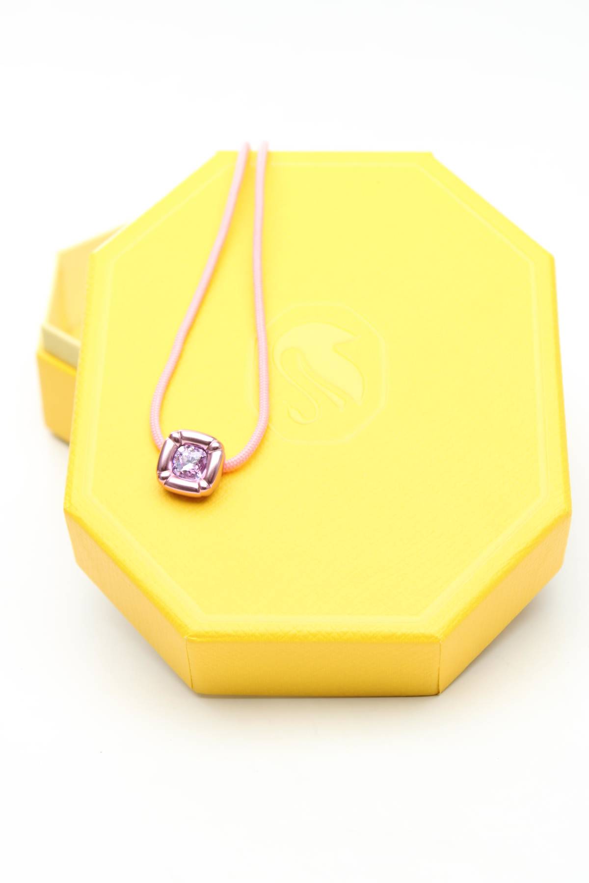 Колие Swarovski3