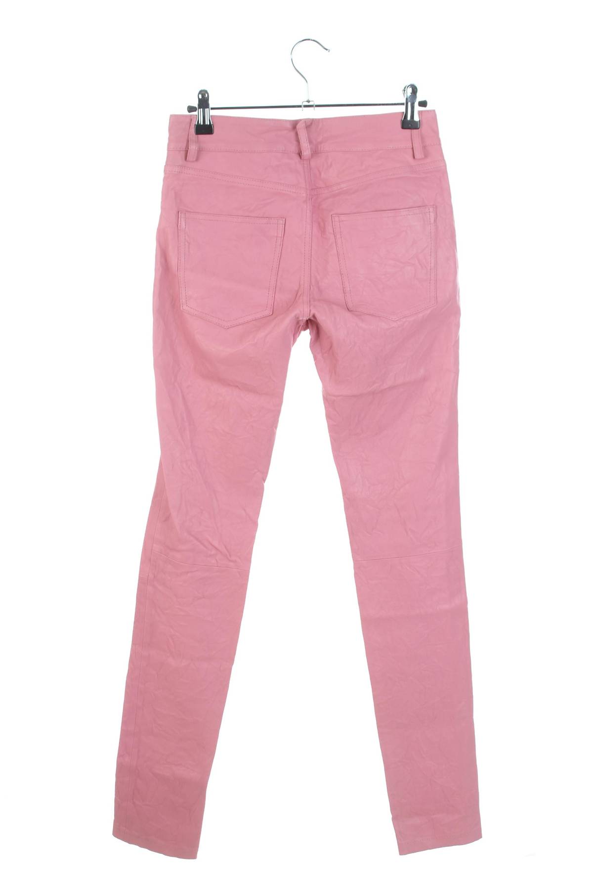 Дамски кожен панталон Zadig & Voltaire2