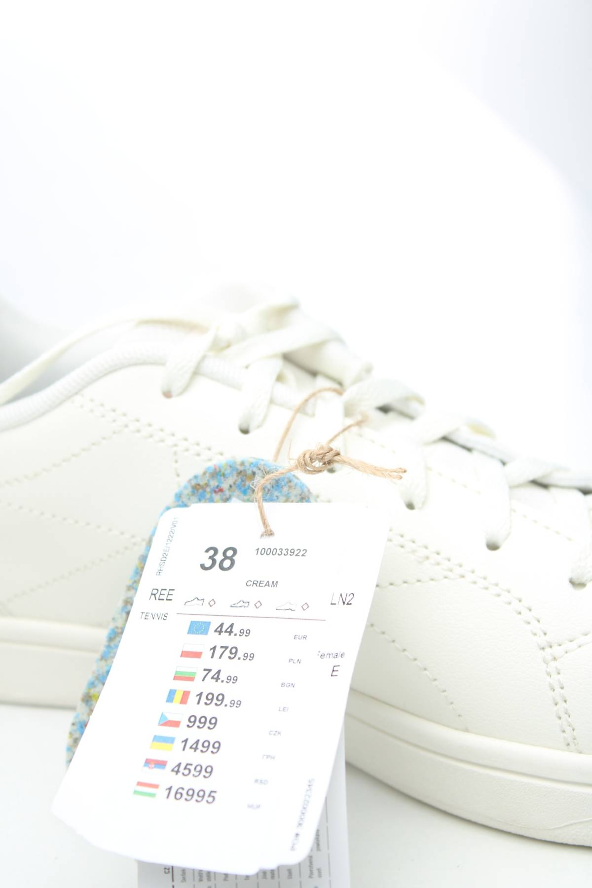 Кецове Reebok5